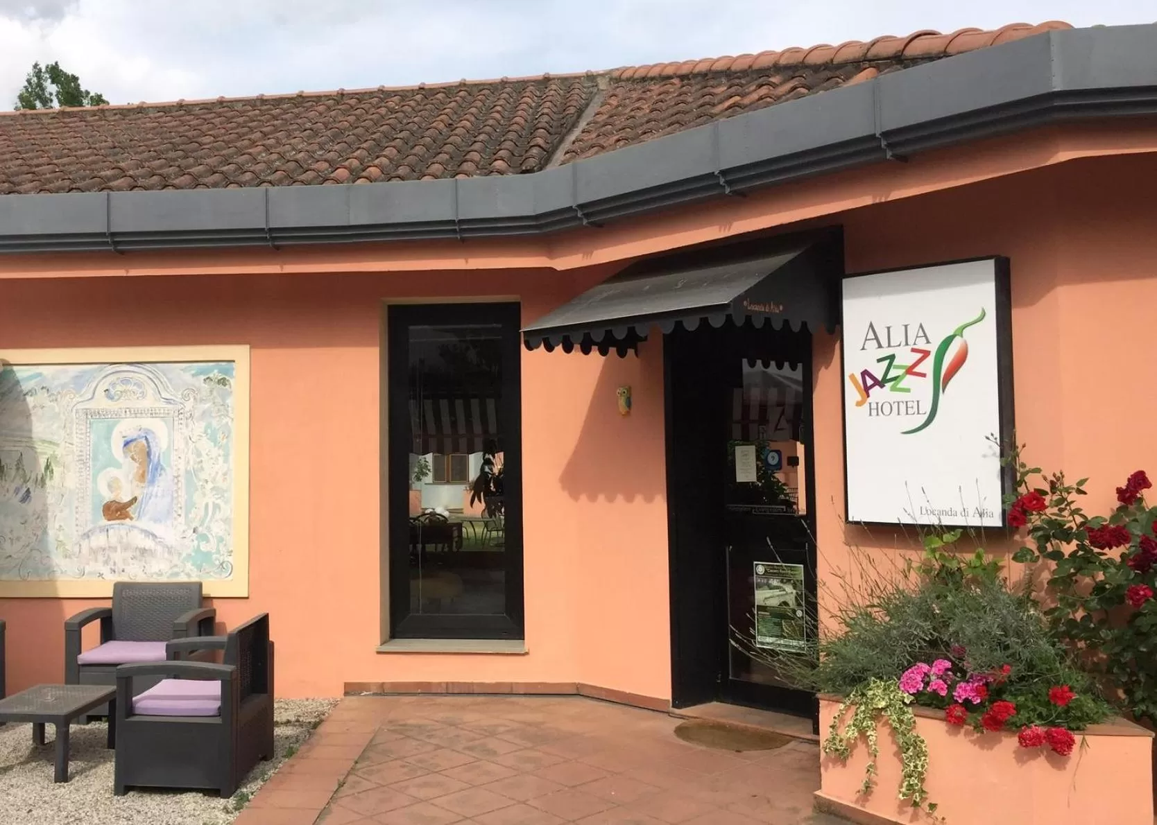 Locanda di Alia - b&b hotel -