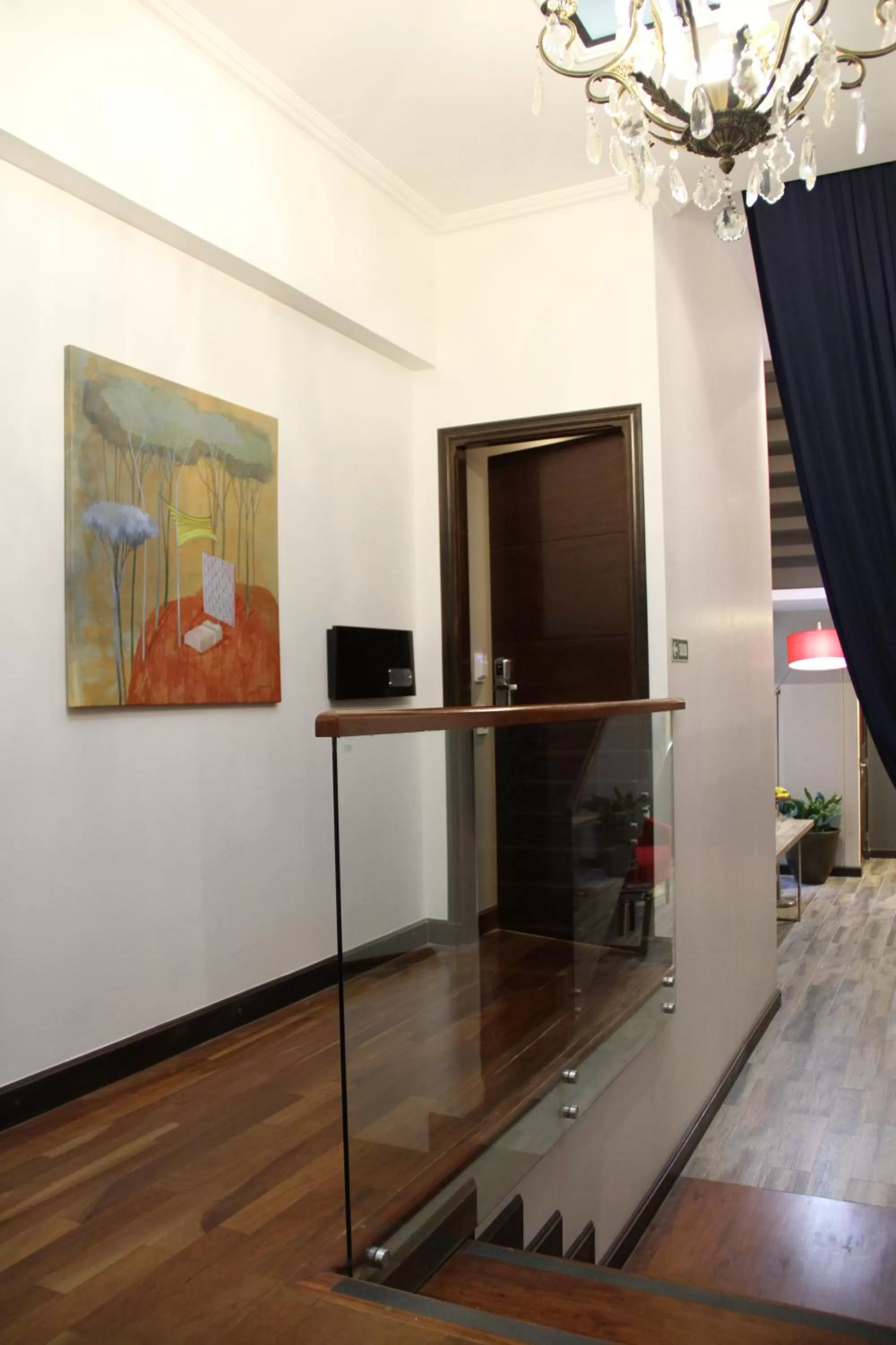 Property building in MG Design Hotel Boutique