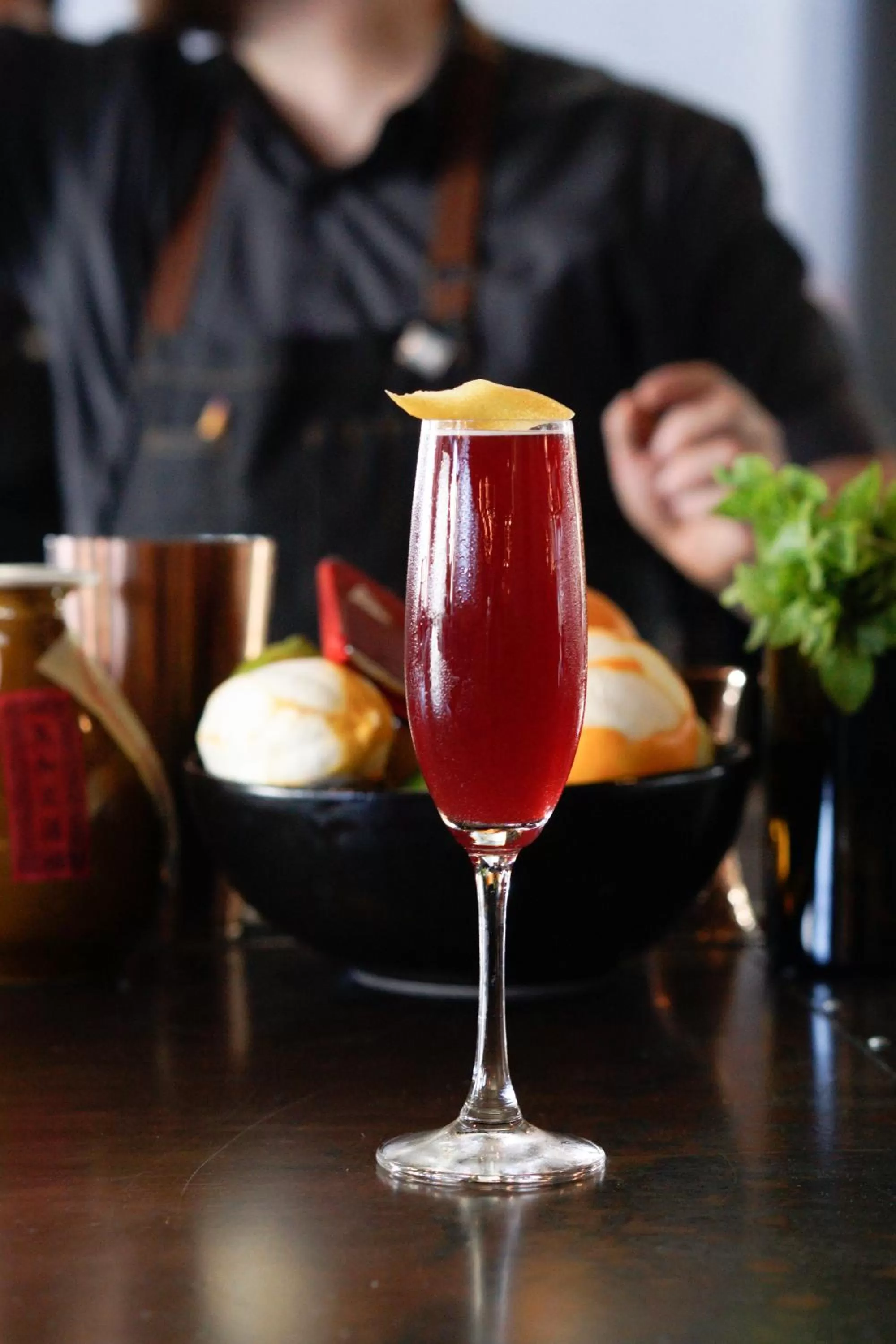 Alcoholic drinks in Found Re Phoenix