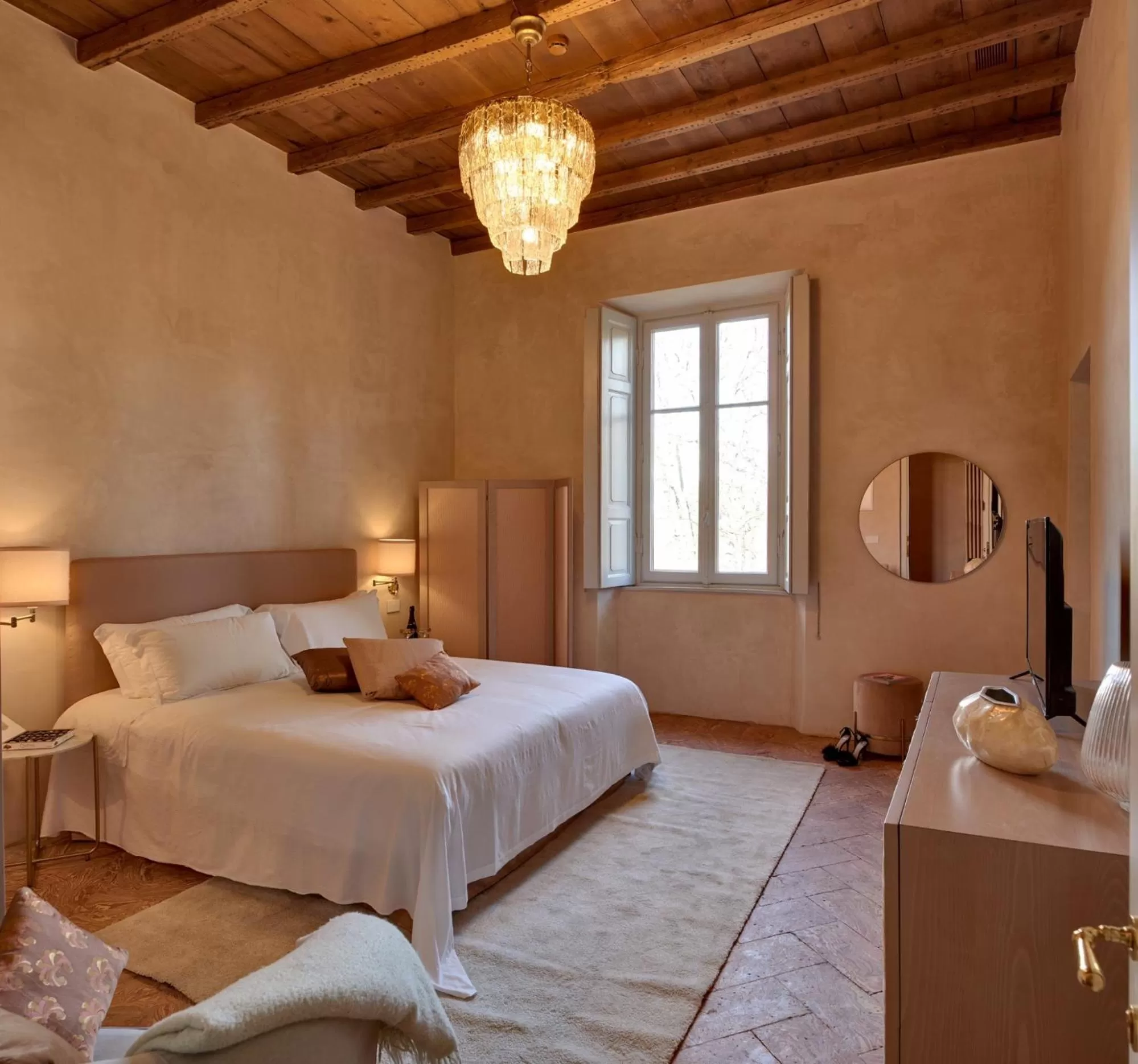 Deluxe Double or Twin Room in Dandelion Como Suites & Park