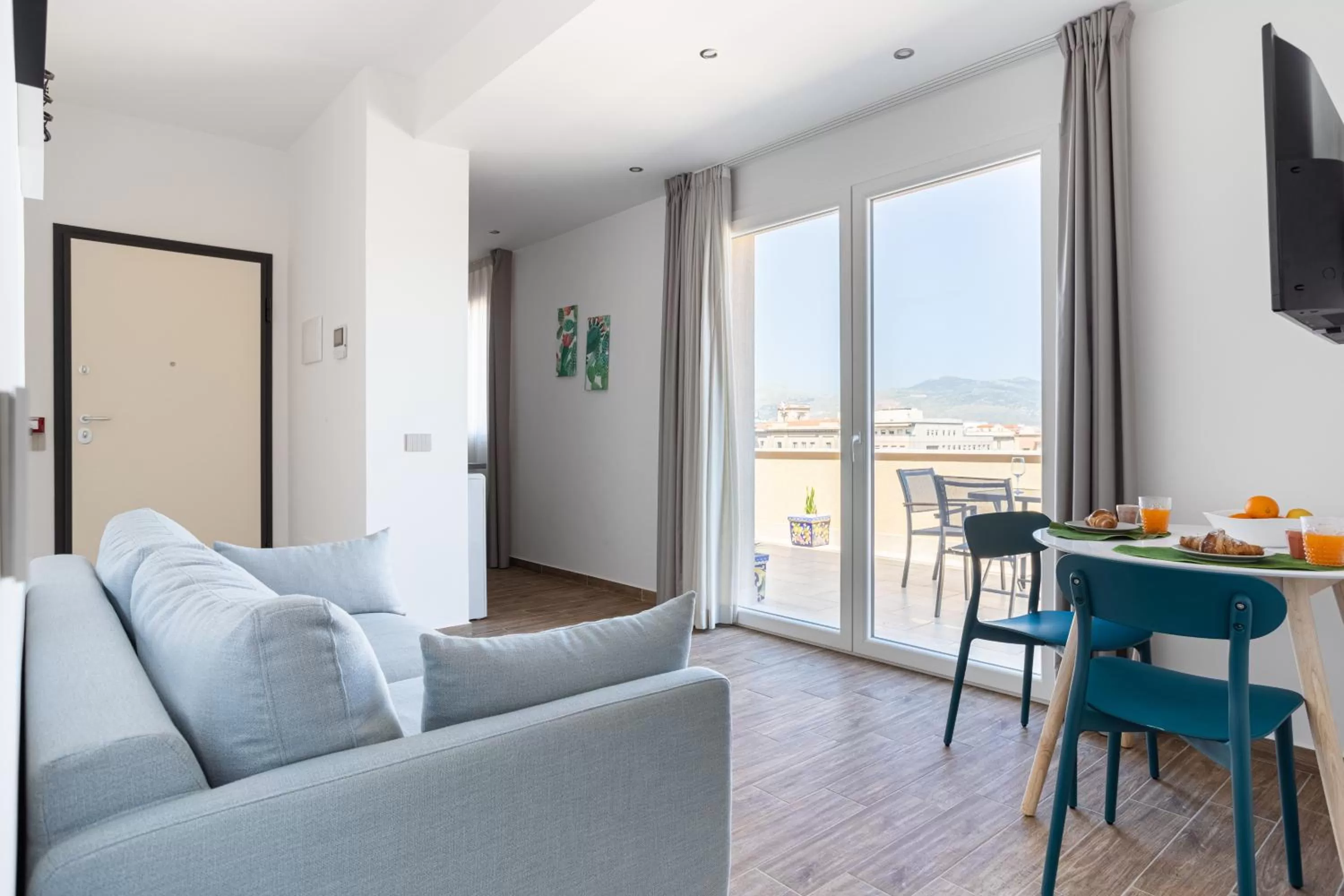 TV and multimedia in Solemar Sicilia - Multi Suite