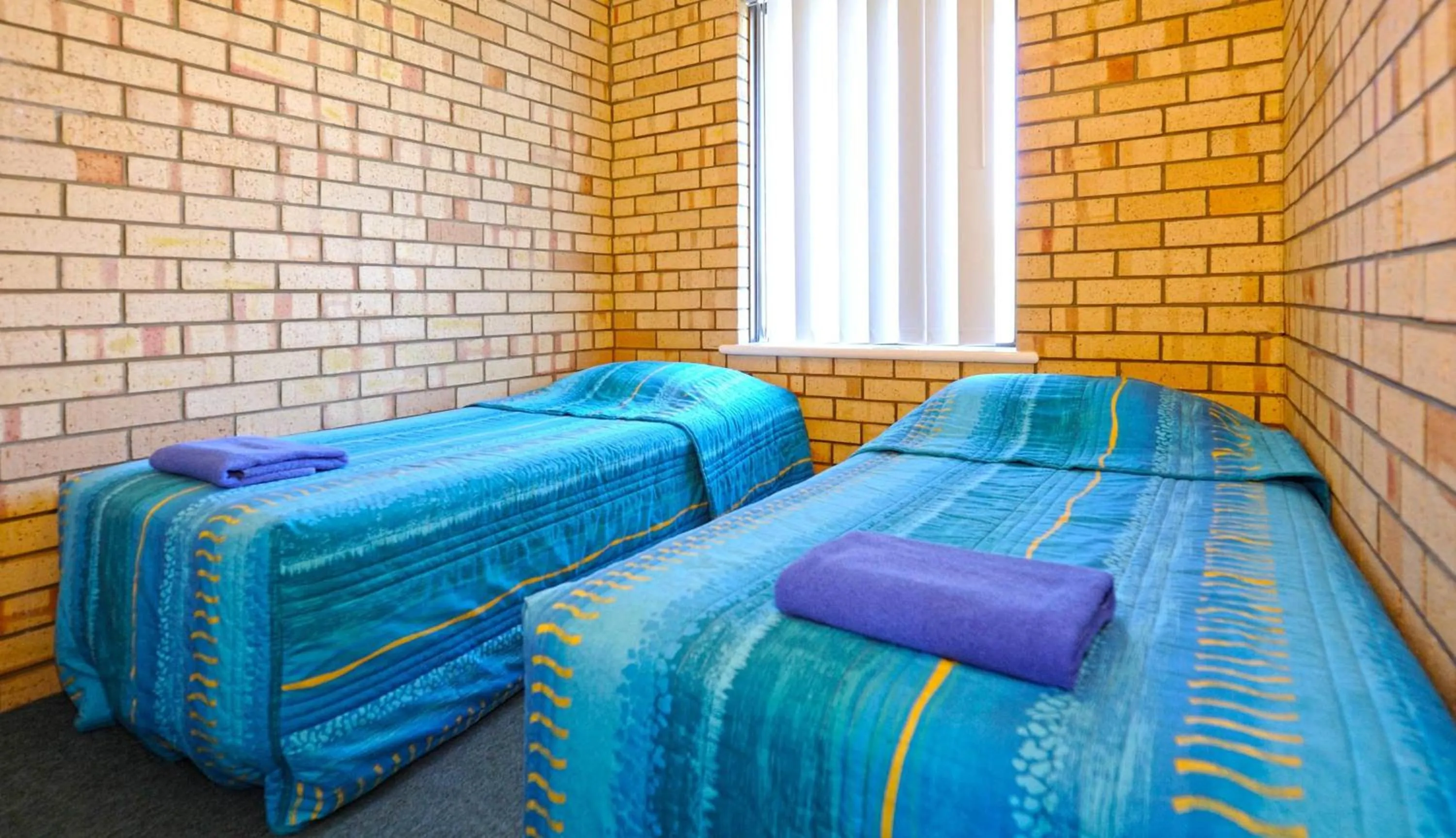 Day in Abrolhos Reef Lodge