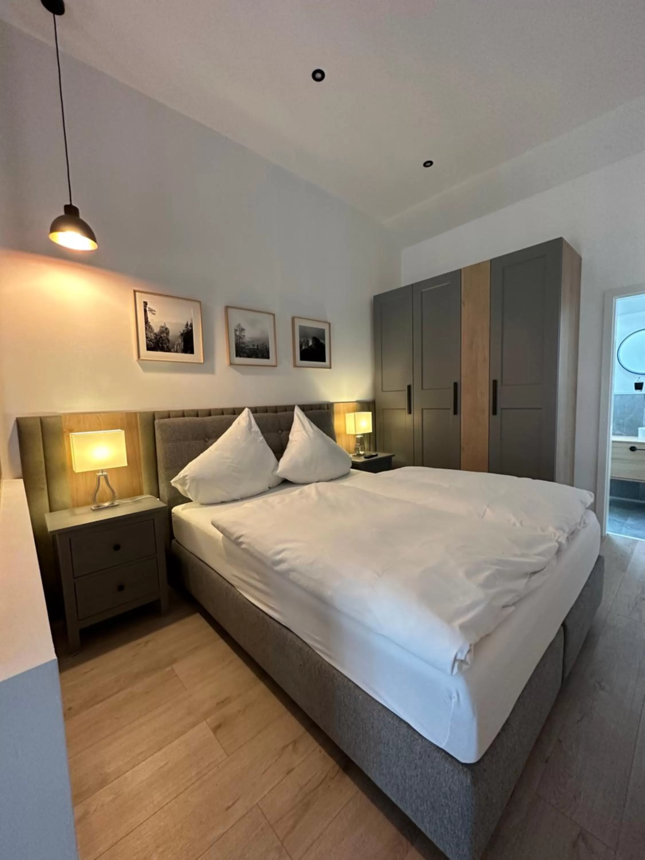 Deluxe Double Room in Hotel zur Post Dabringhausen GmbH