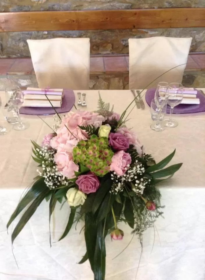 Restaurant/places to eat in Hotel Villa Cheli