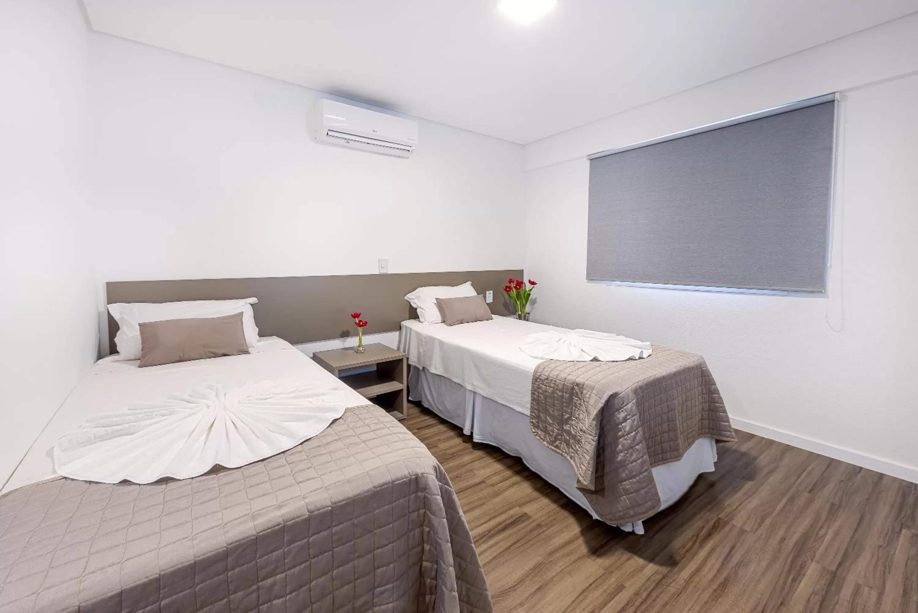 Twin Room - single occupancy in Prime Hotel Ponta Porã Twin Room - single occupancy in Prime Hotel Ponta Porã