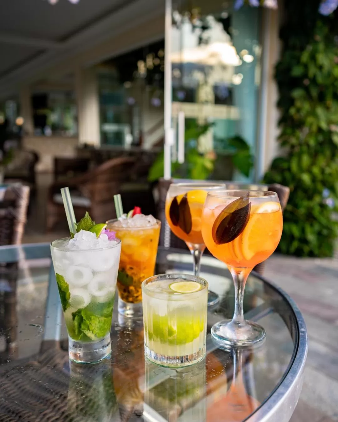 Lounge or bar in Pousada Eclipse Paraty