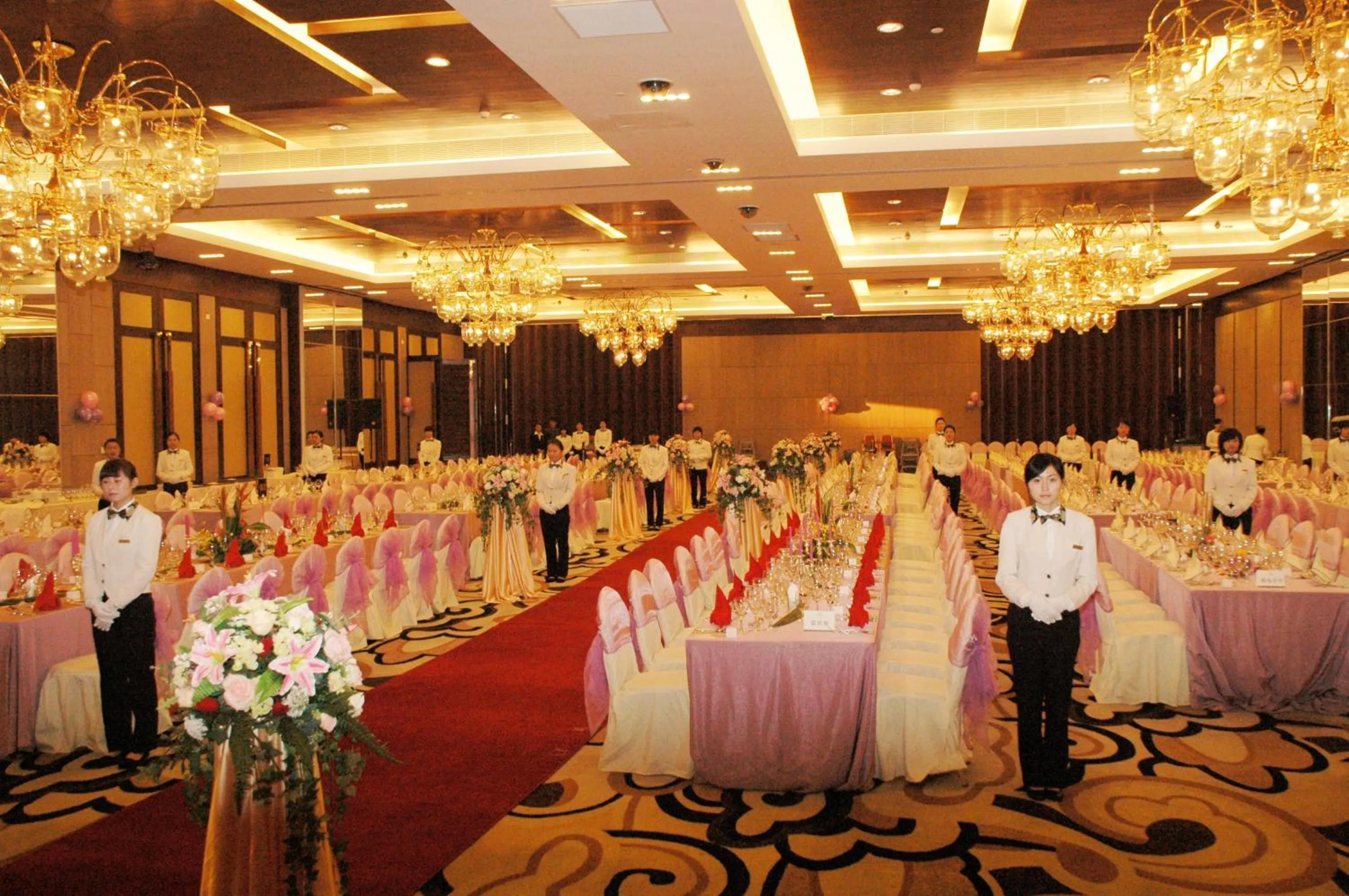 Banquet/Function facilities in Dongguan Richwood Garden Hotel