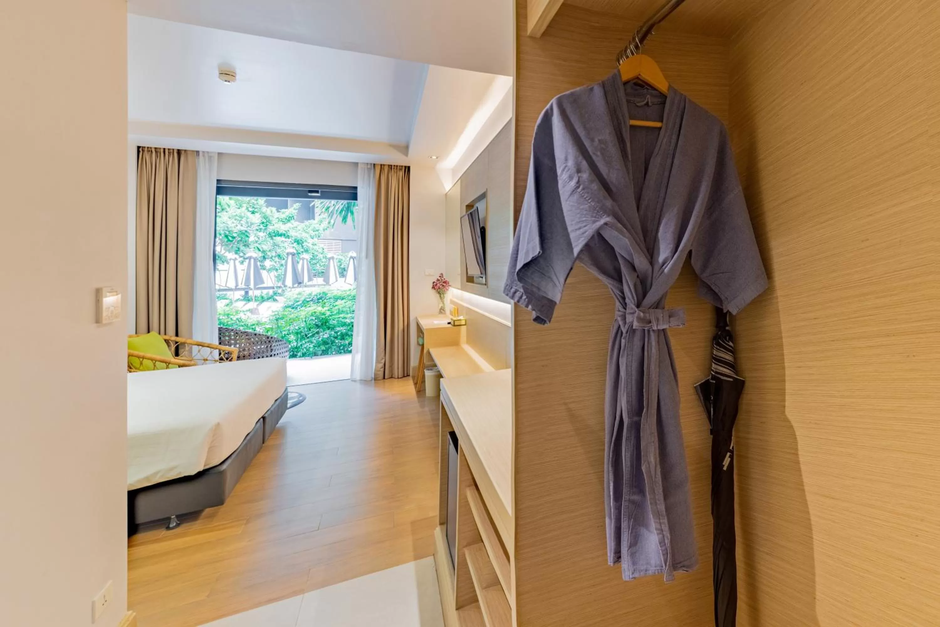 acessibility in Panan Krabi Resort