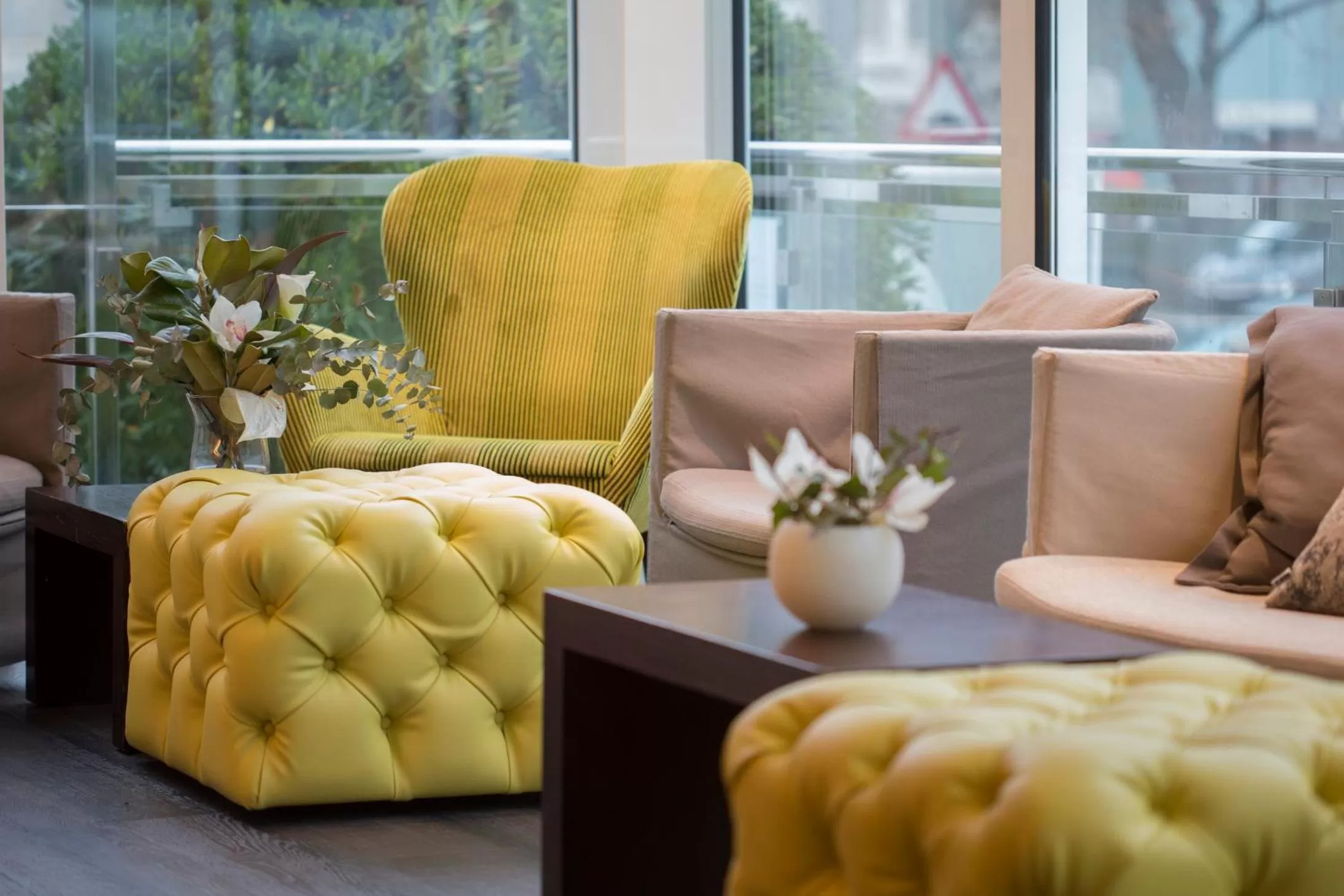 Balcony/Terrace in Hotel Dory