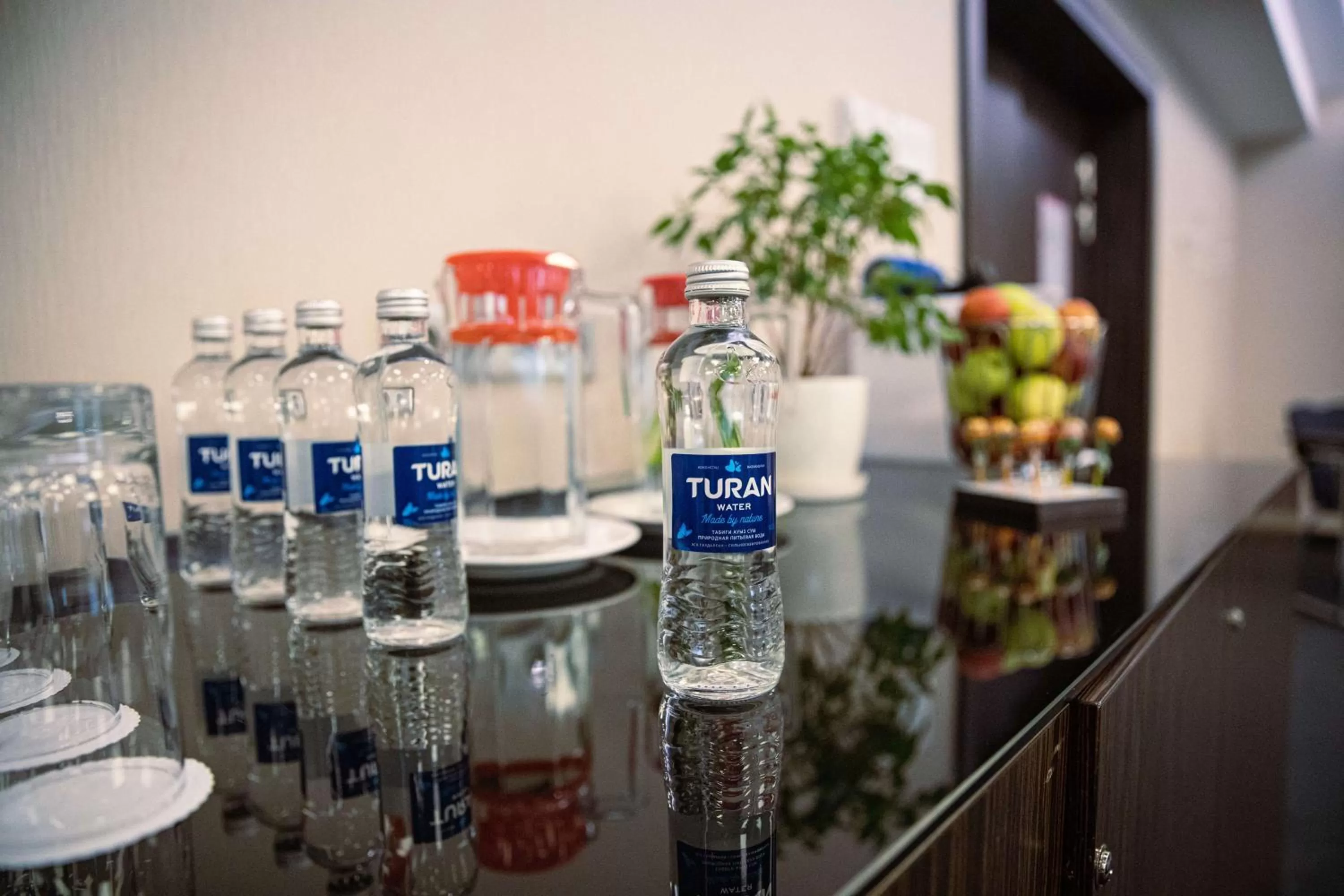 Meeting/conference room in Park Inn by Radisson Hotel Astana