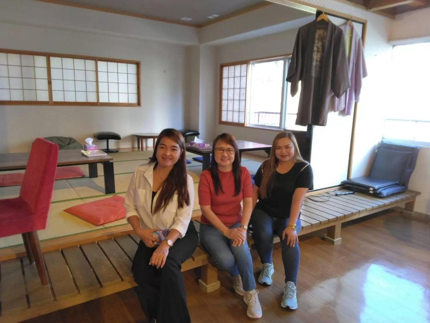 Hostel OGK woman domitory room "not studio just shared room"- Vacation STAY 69330v