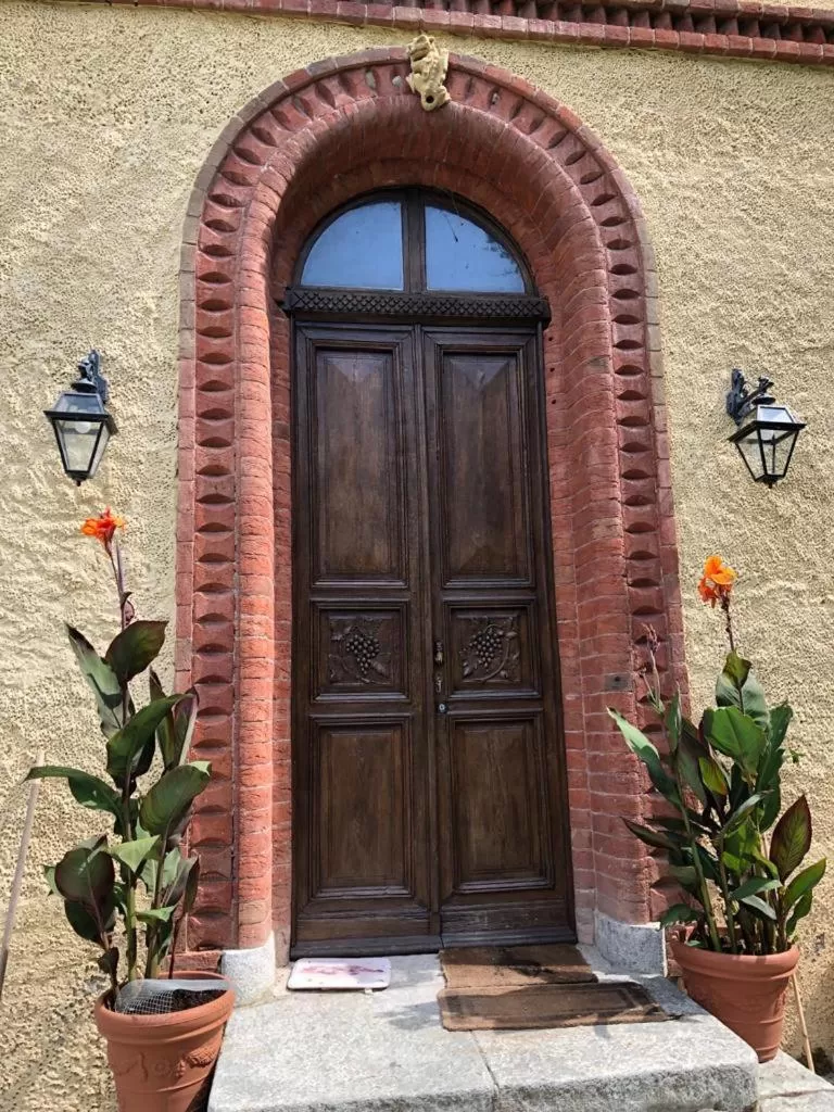 Facade/entrance in Bed&Box