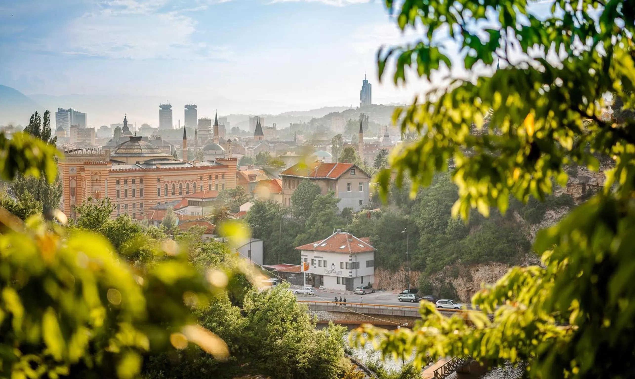 Other in Heritage Hotel Gate of Sarajevo