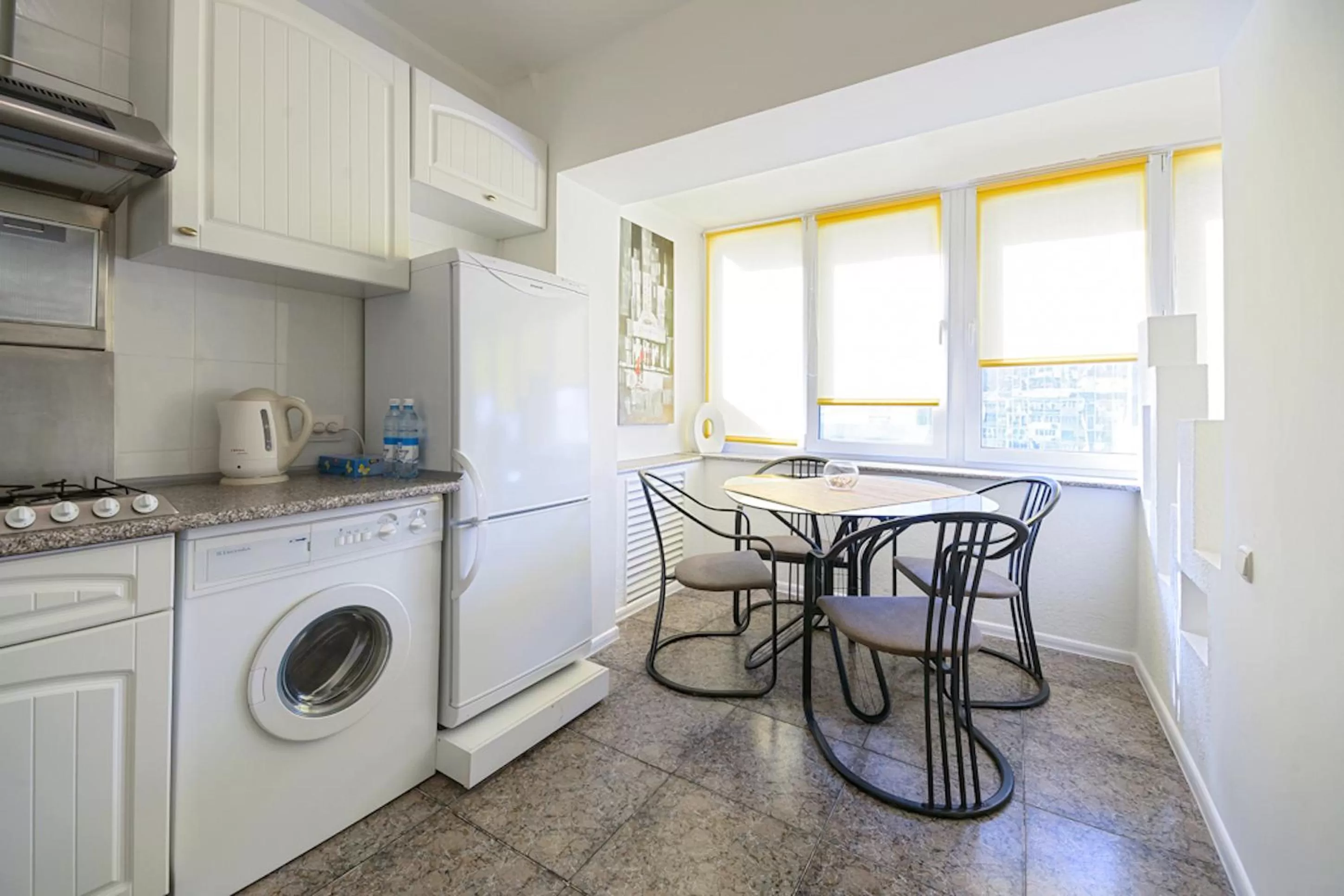 Kitchen or kitchenette, Kitchen/Kitchenette in Partner Guest House