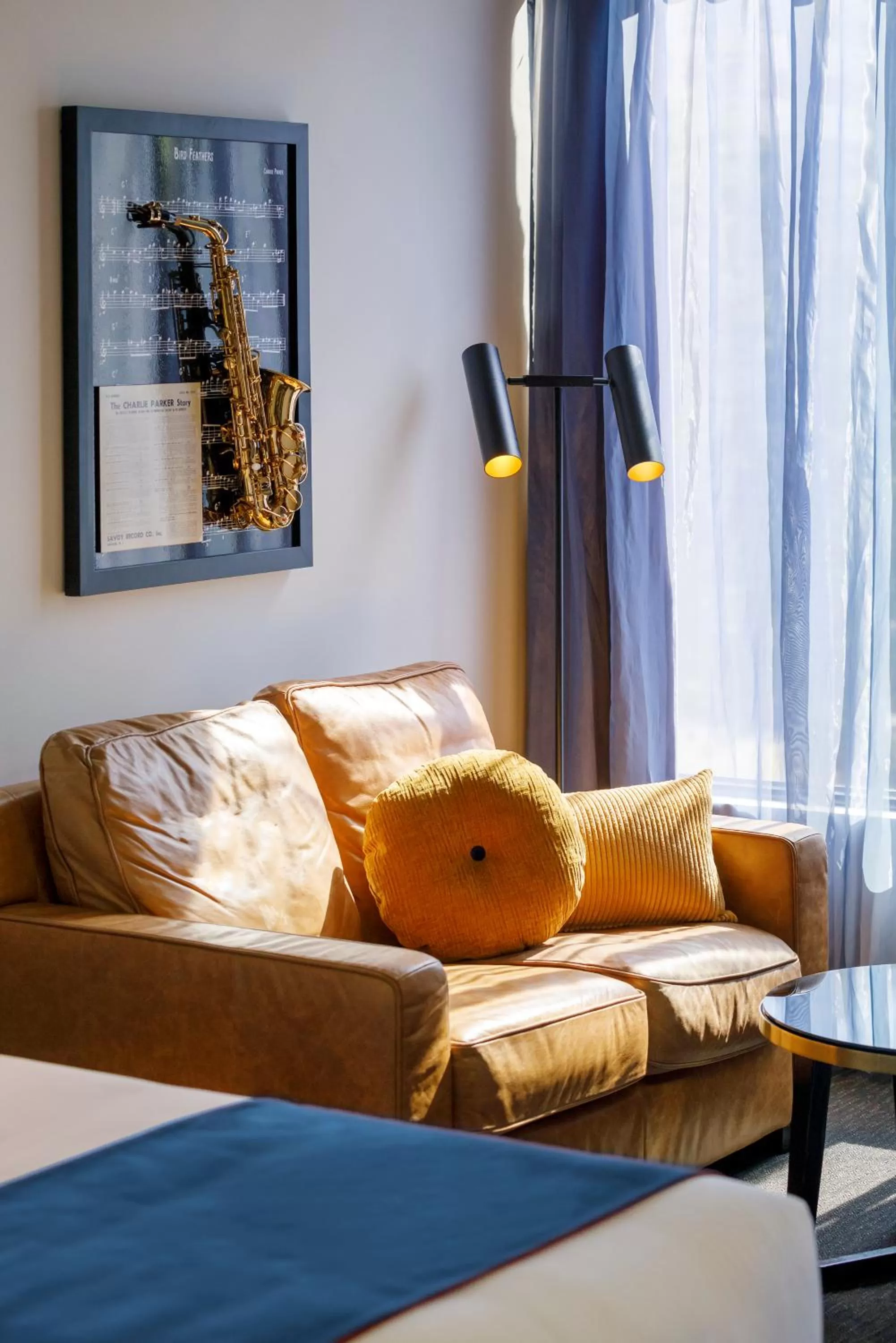 Living room, Seating Area in Naima Hotel