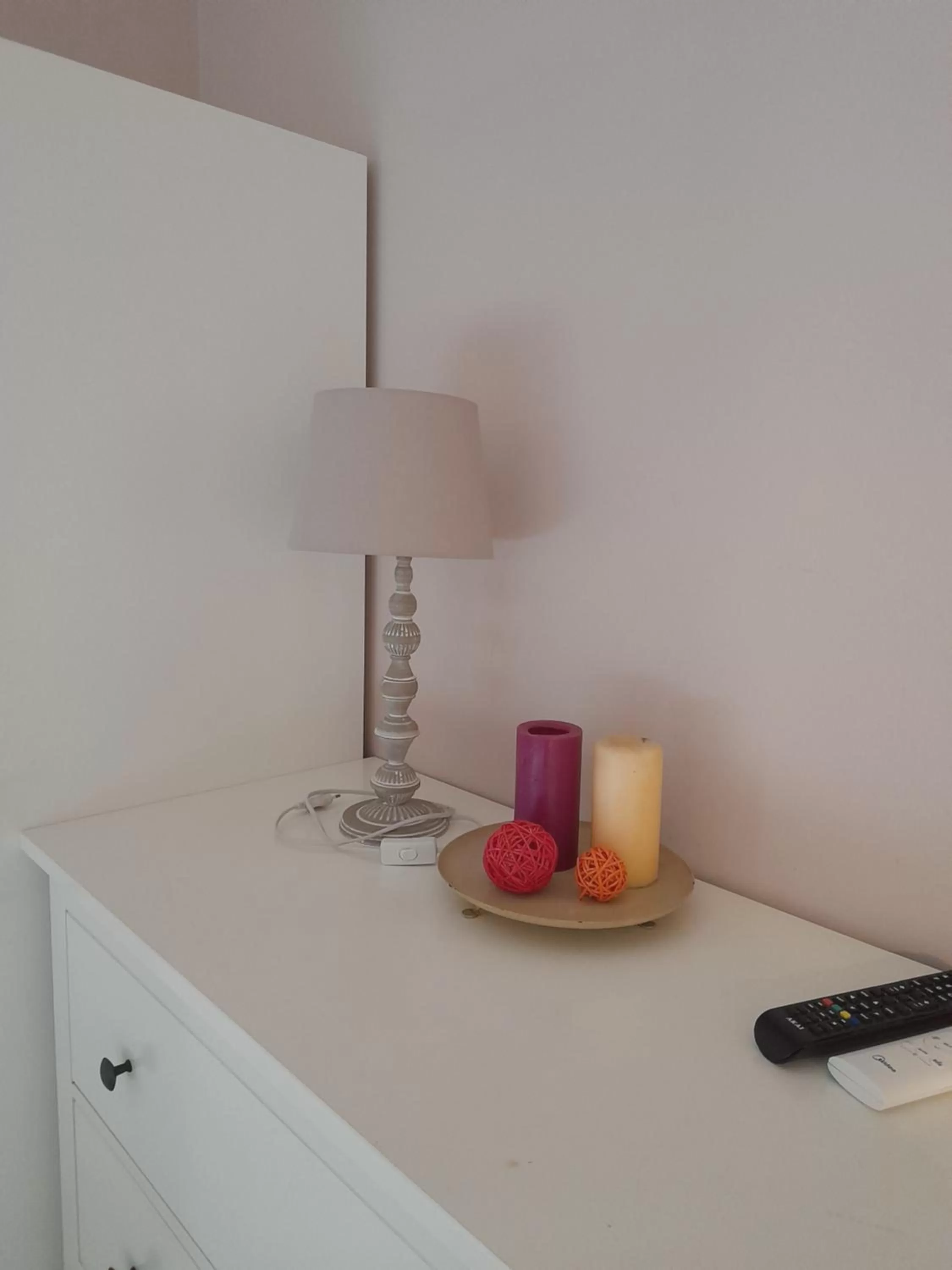 Bedroom in Lavilletta B&B