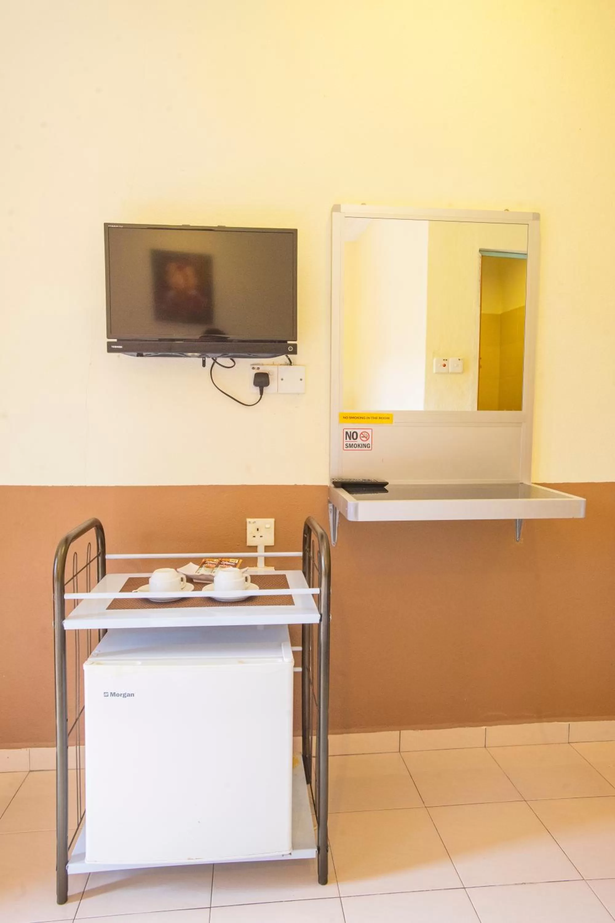 TV and multimedia in NR Langkawi Motel