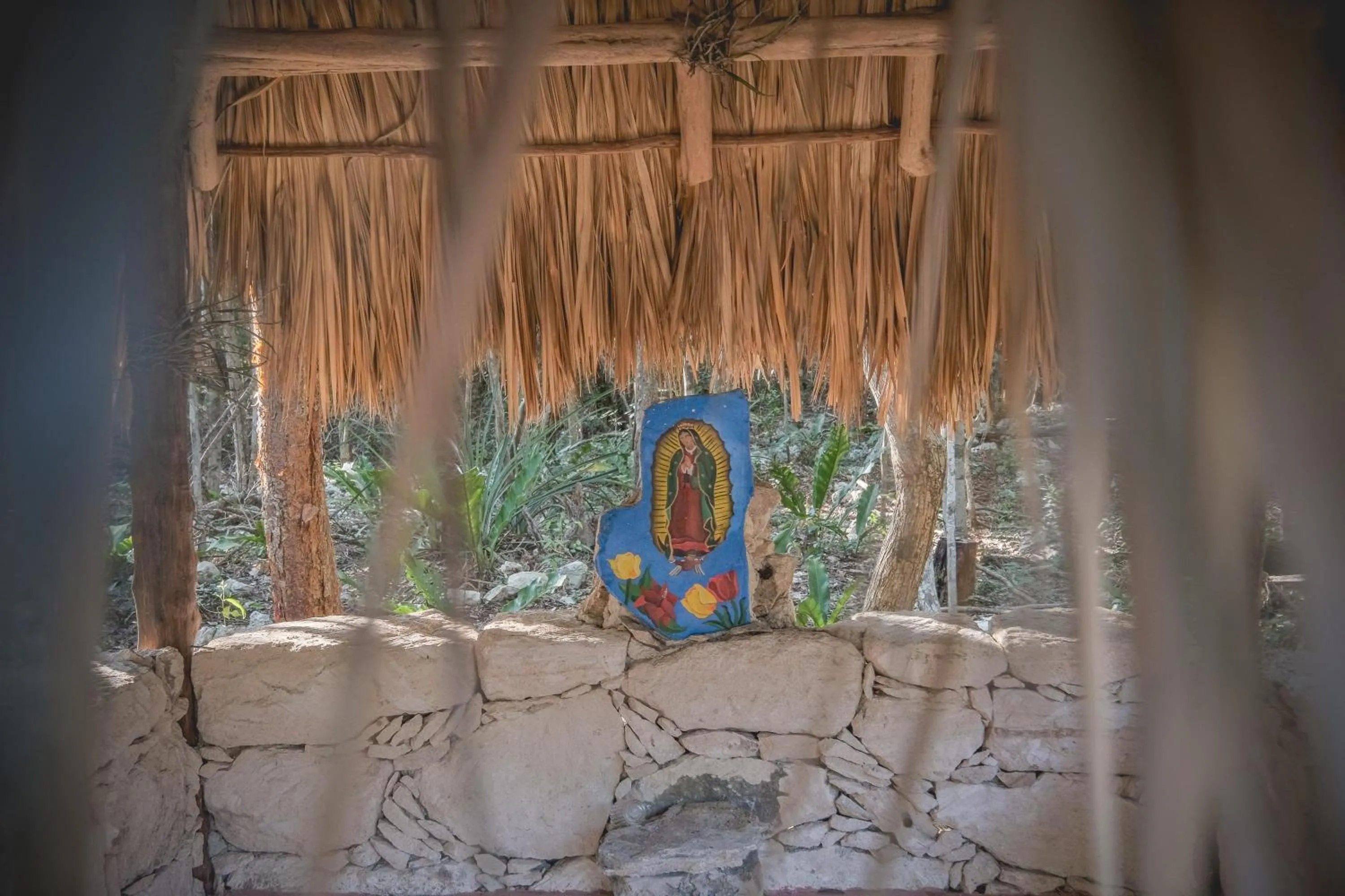 Area and facilities in Wakax Hacienda - Cenote & Boutique Hotel - Small Luxury Hotels of the World