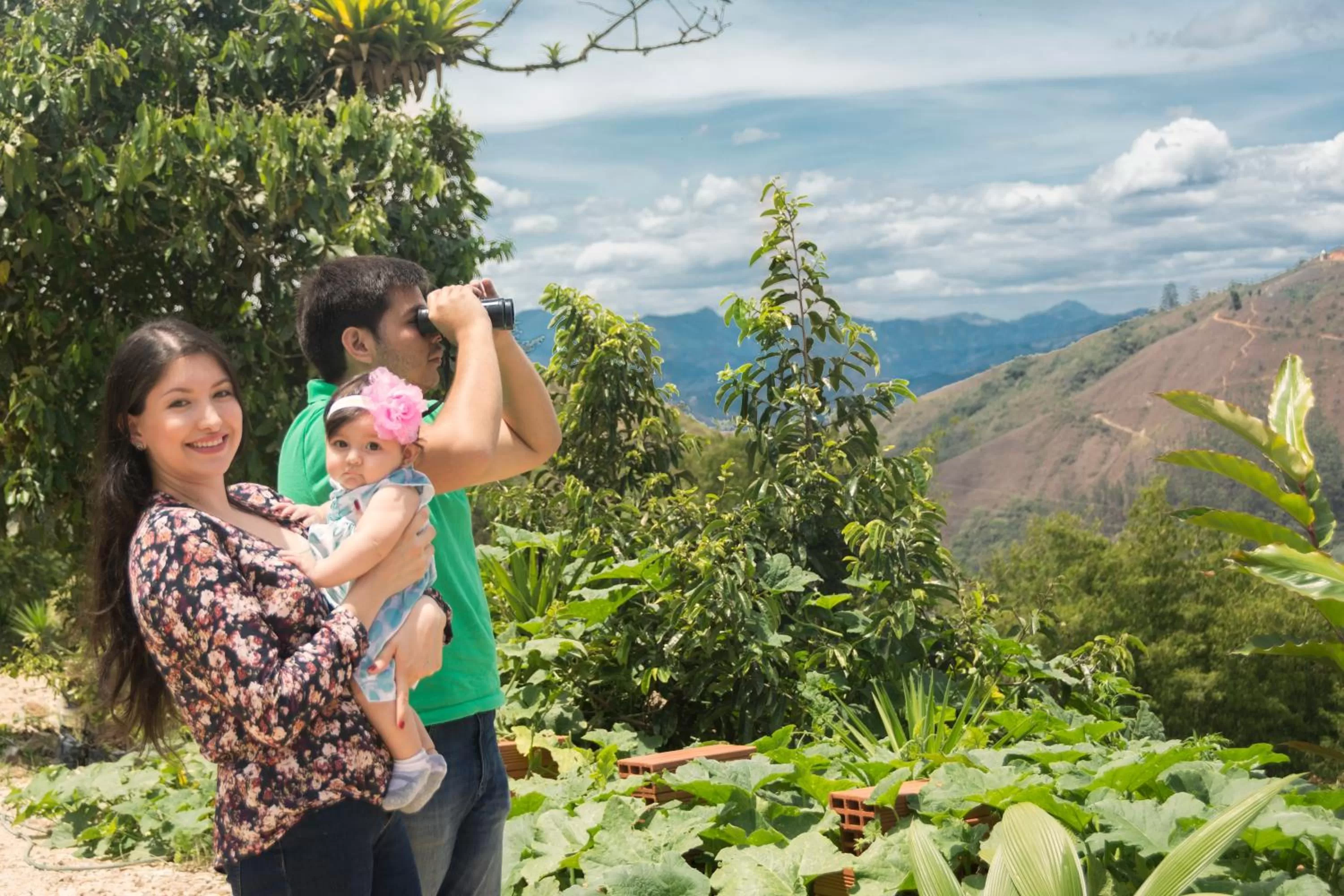 Activities in Hosteria Florecer