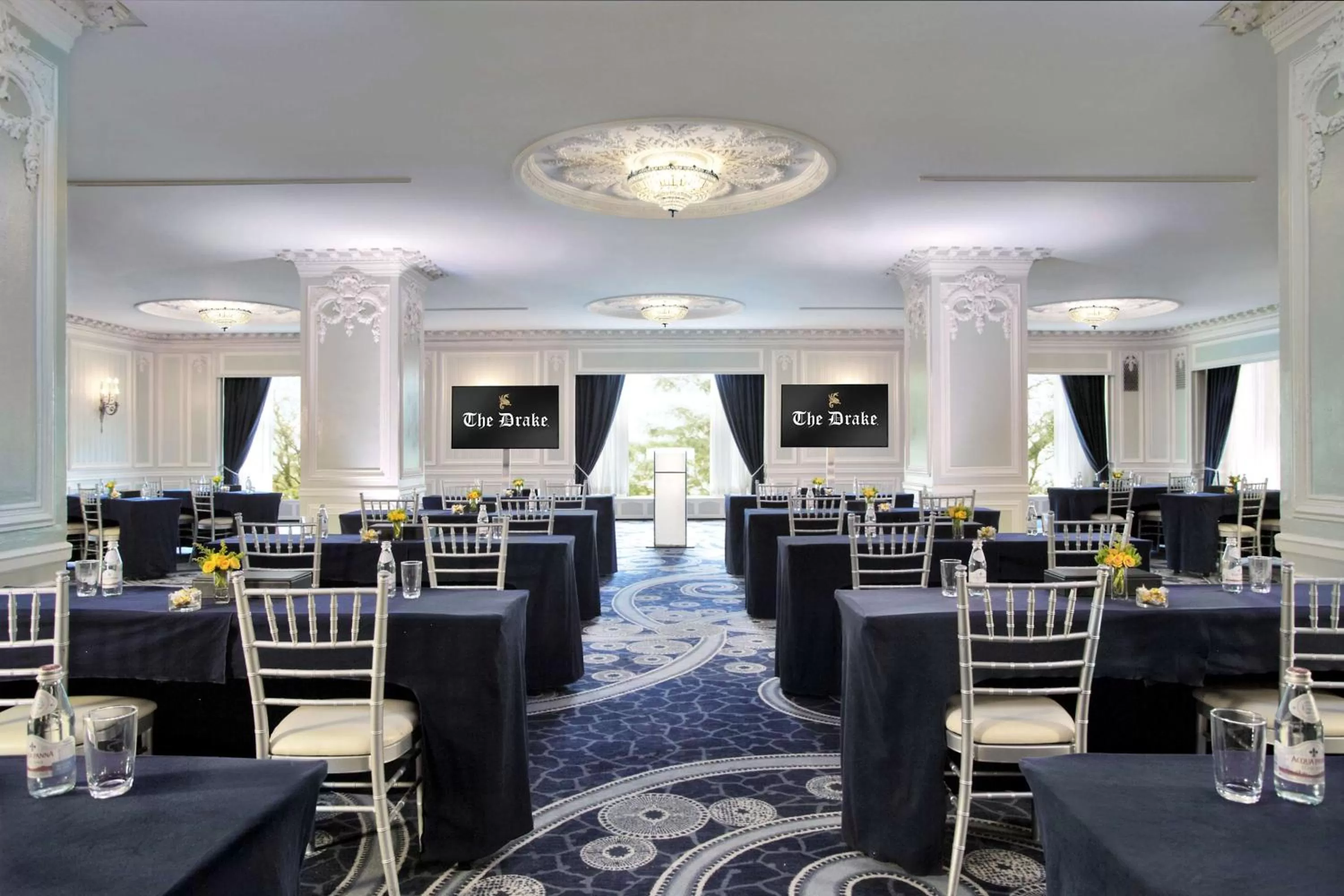 Meeting/conference room in The Drake Hotel