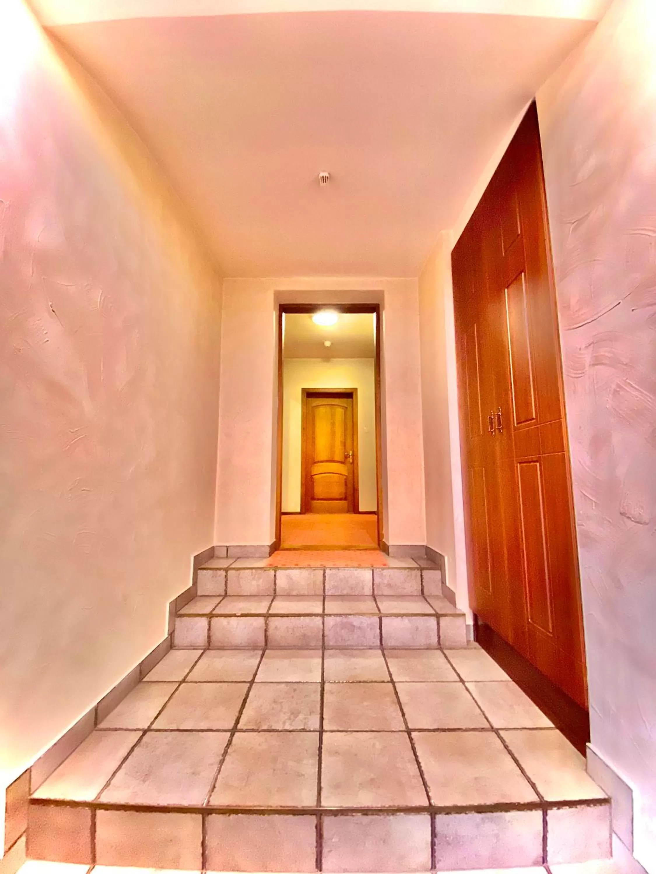 Living room in Hotel Complex Bahus