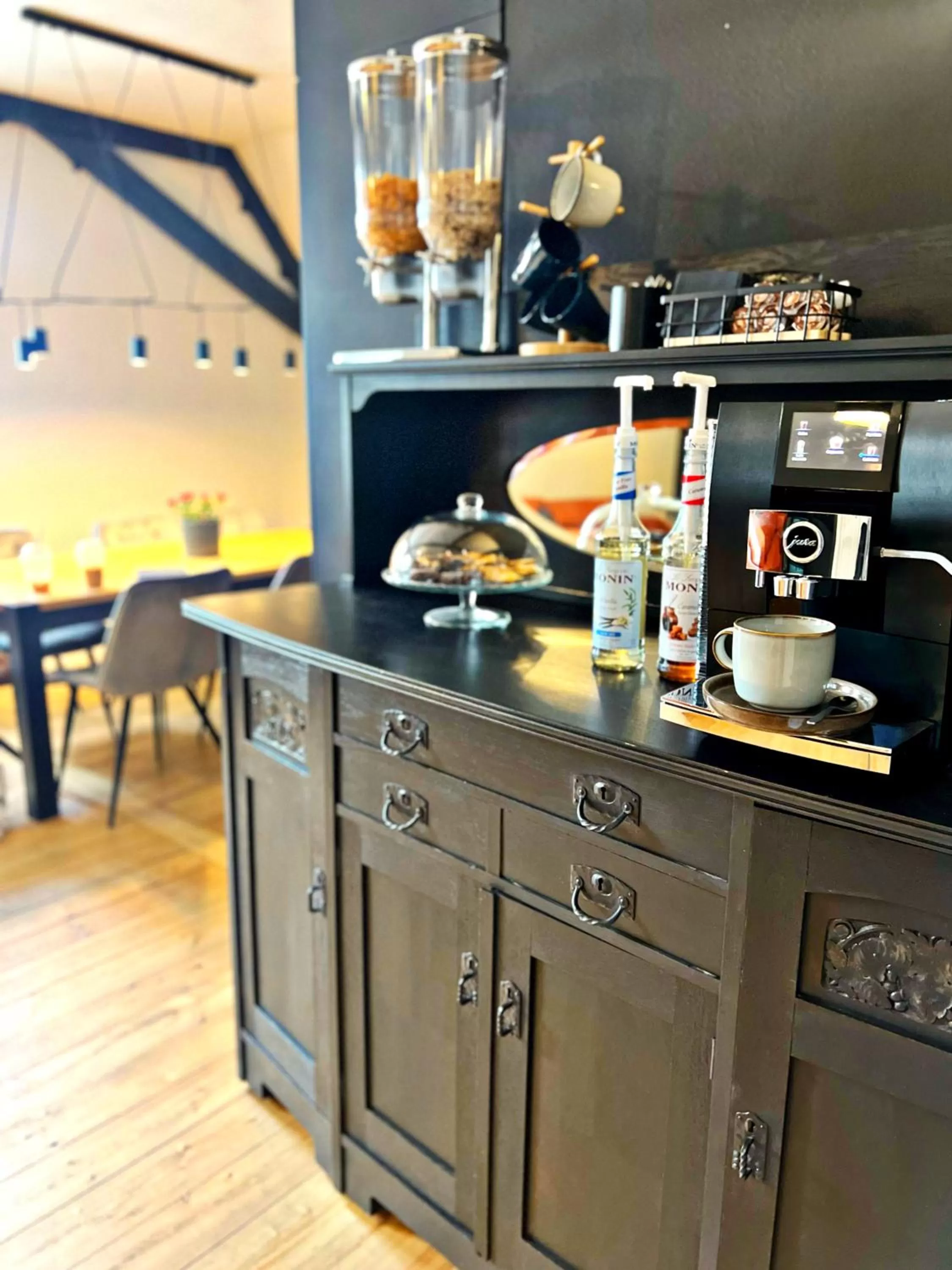 Hotel Rezidence Wannas Self Check in