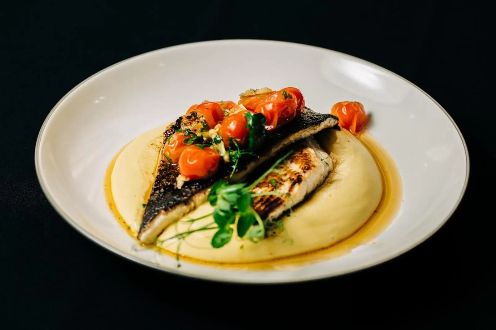 Food in Hotel Savior