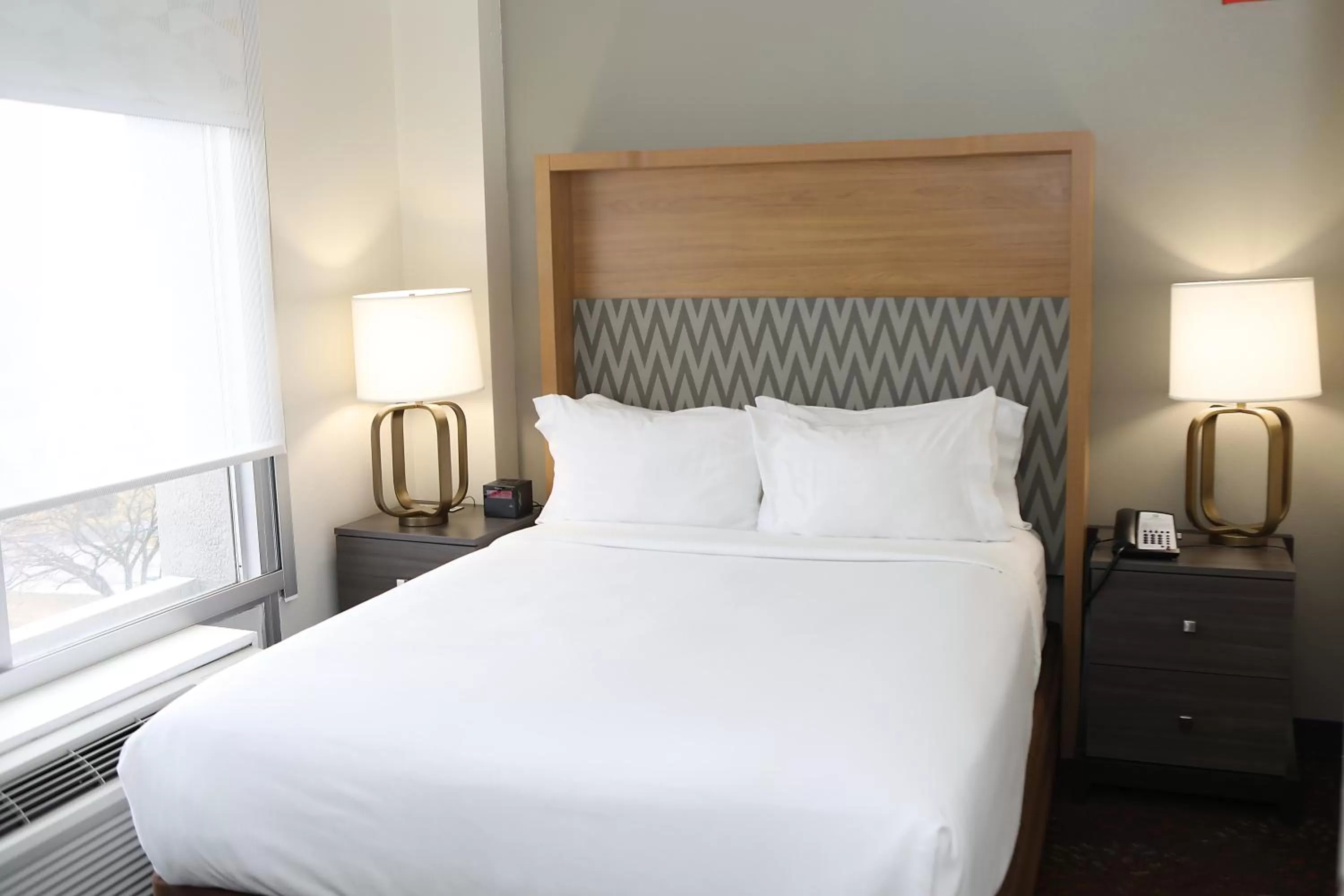 Photo of the whole room, Bed in Holiday Inn O'Hare Area by IHG