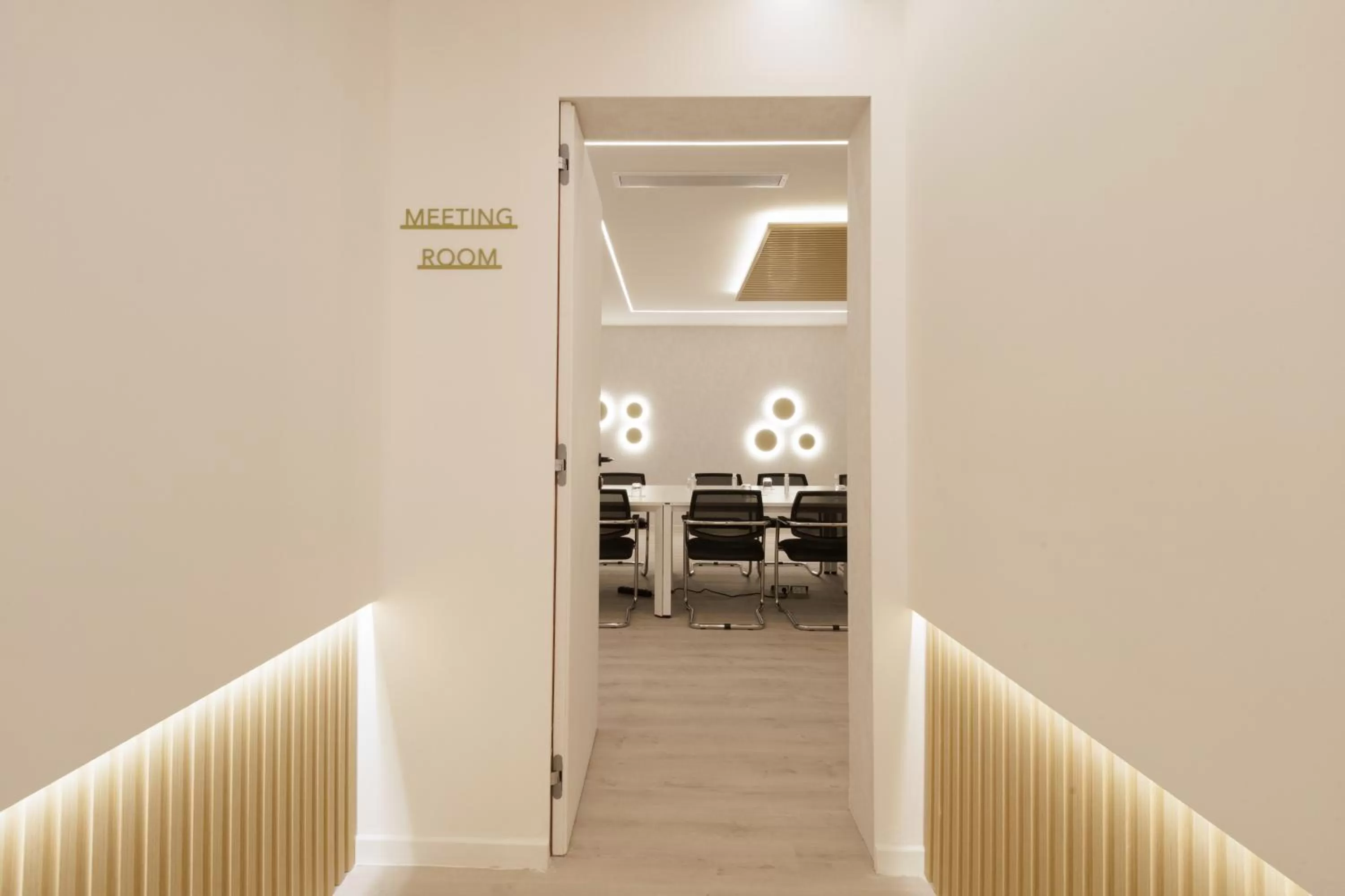 Property building in Hilton Garden Inn Athens Syggrou Avenue