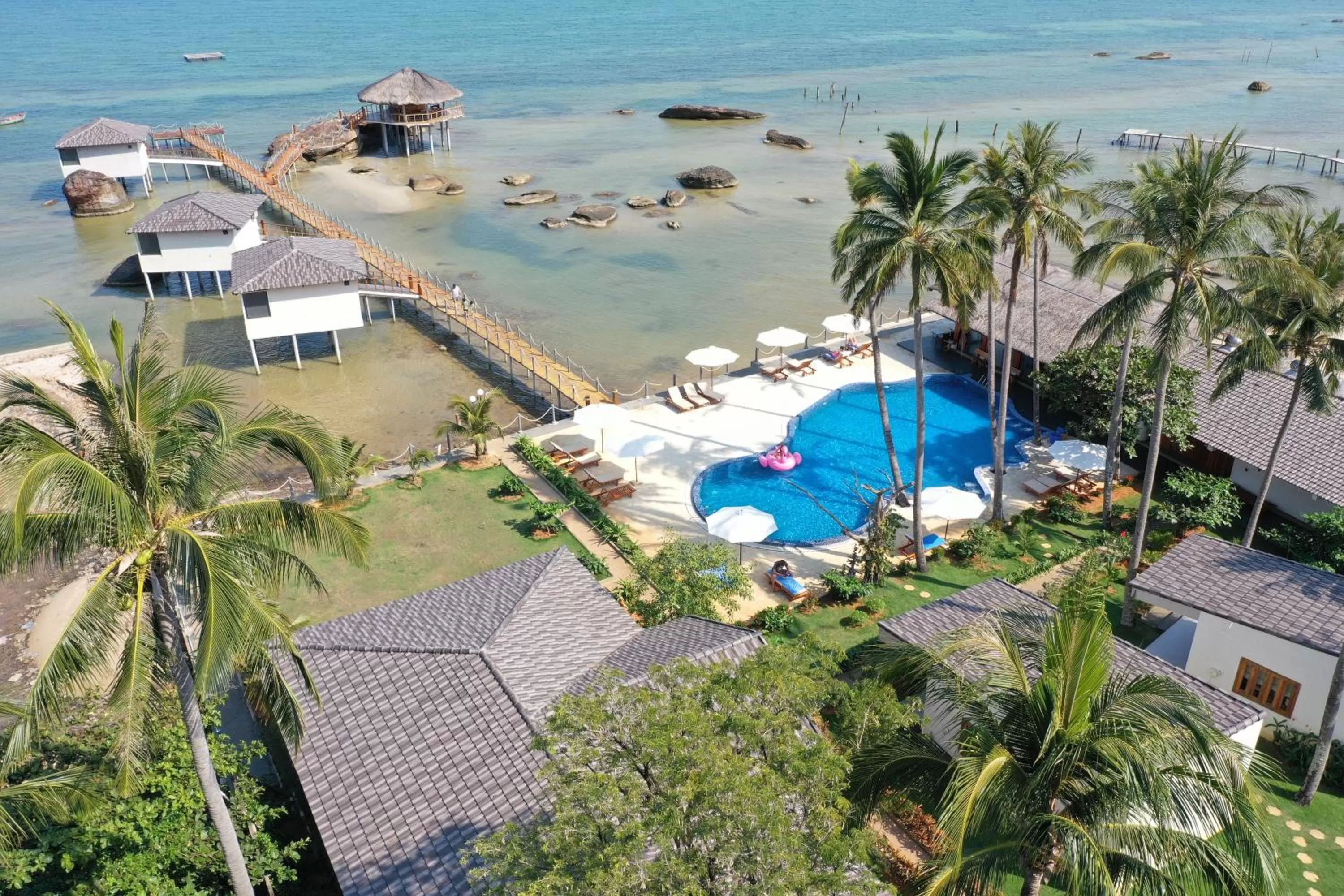 The Pier Phu Quoc Resort