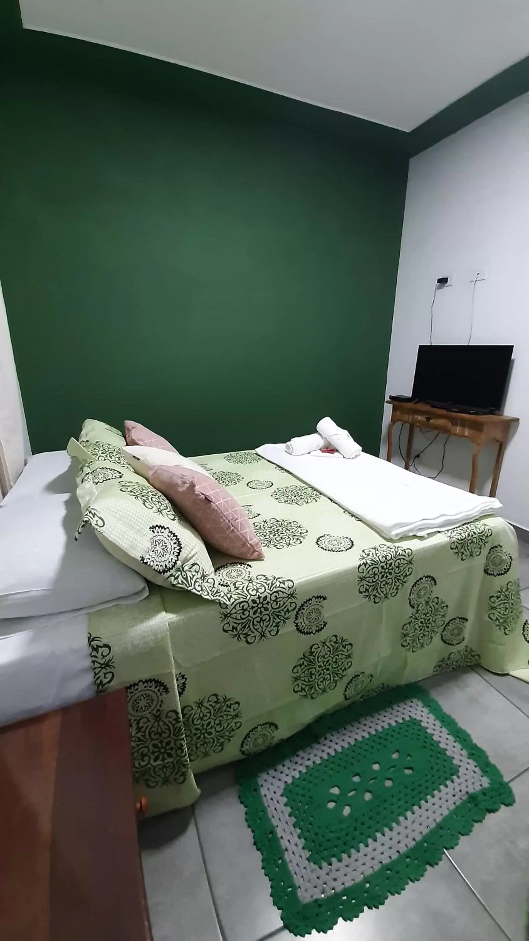 Deluxe Junior Suite in Pousada Recanto da Lu Deluxe Junior Suite in Pousada Recanto da Lu