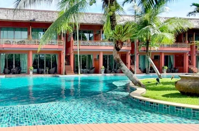 Area and facilities in Mai Morn Resort SHA Plus