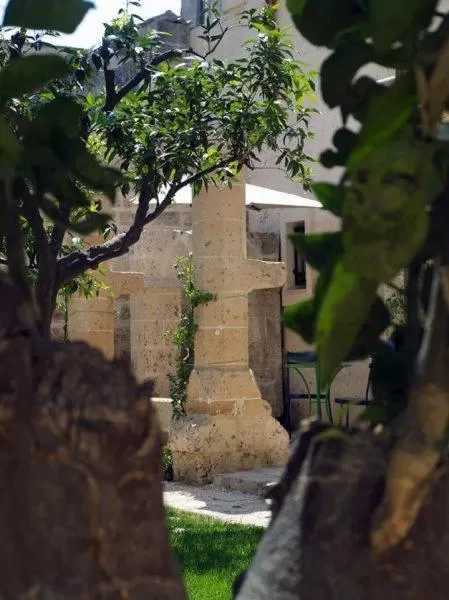 View (from property/room) in Sine Tempore B&B