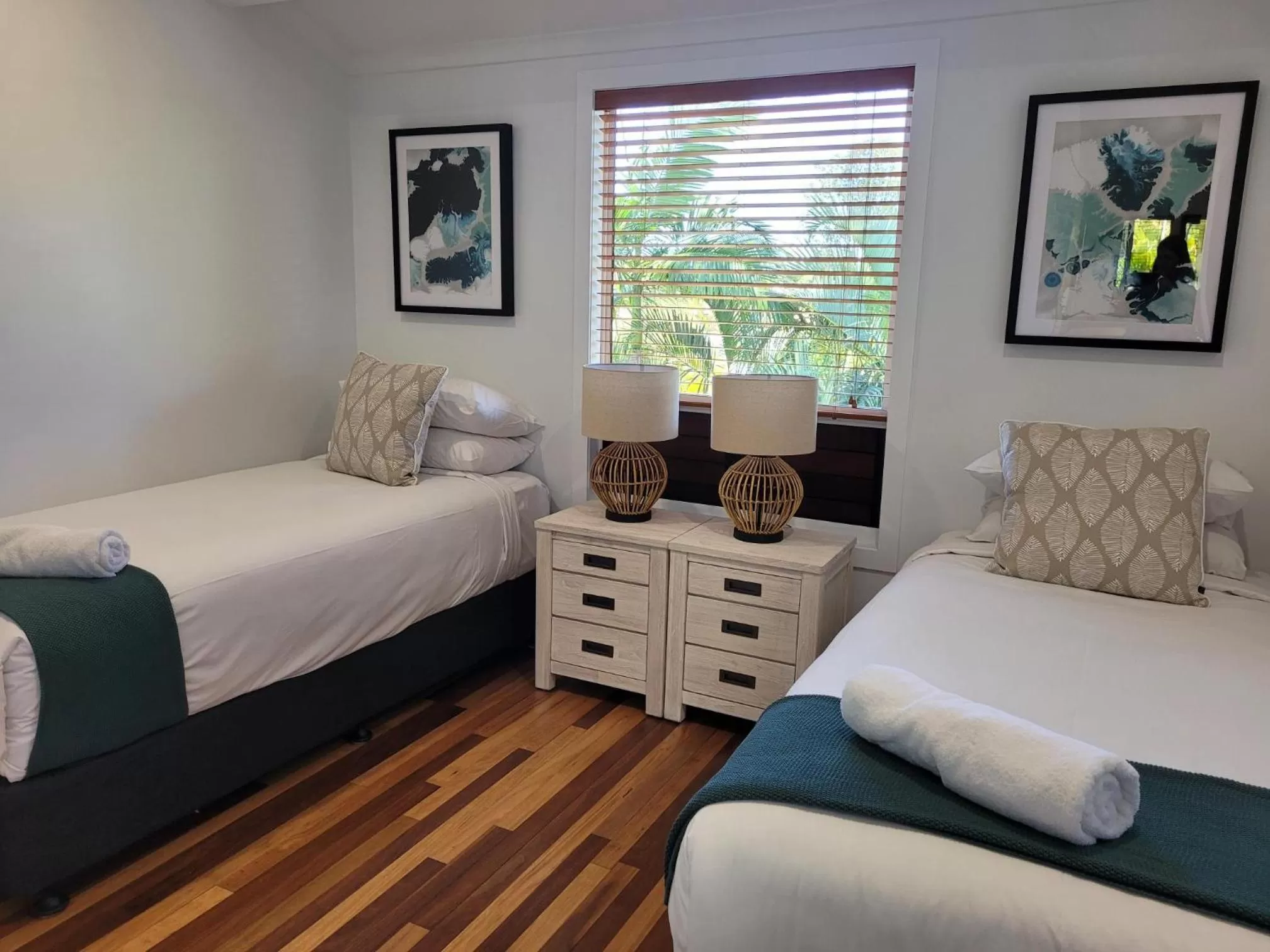 Bedroom, Bed in South Pacific Resort & Spa Noosa
