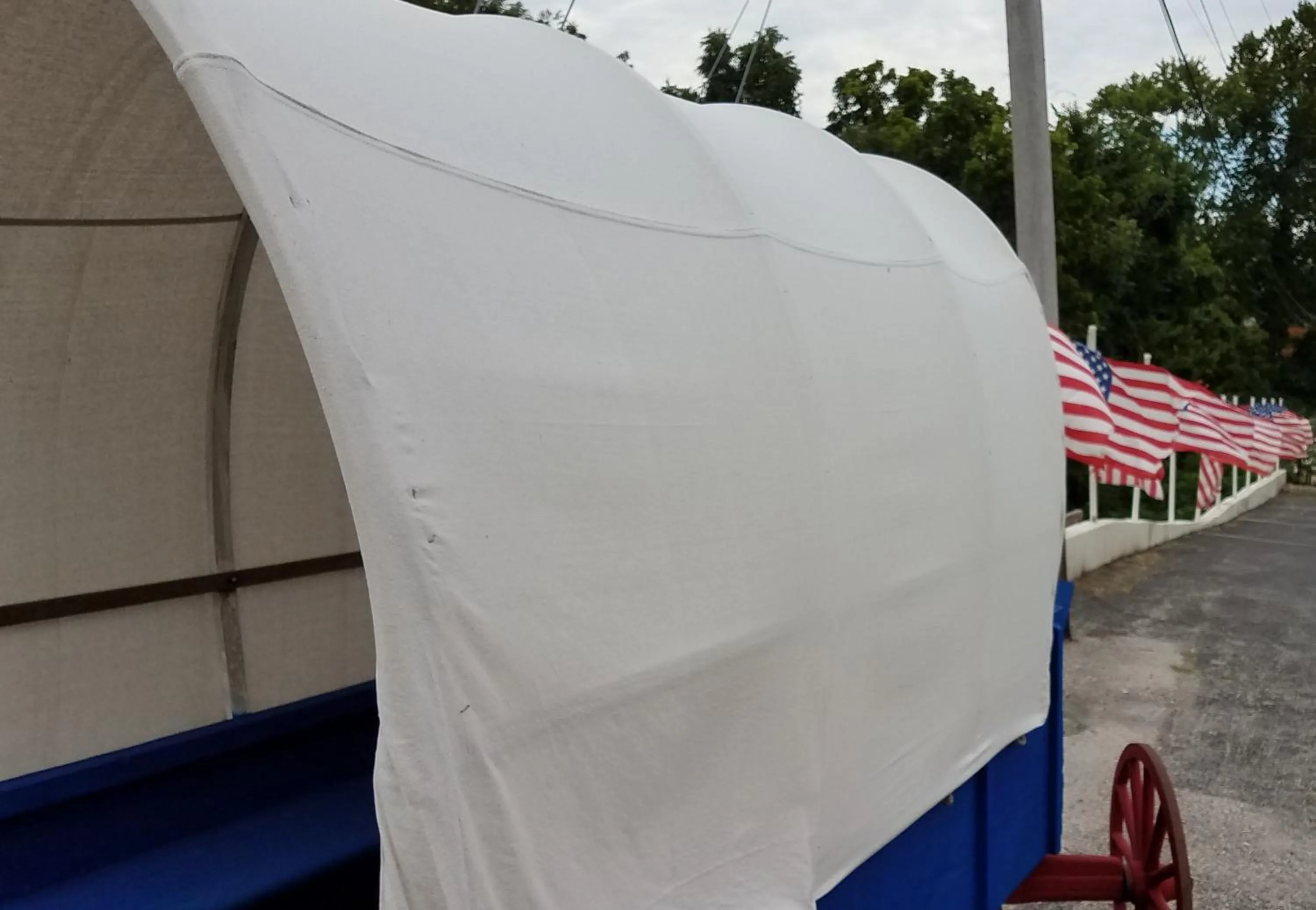 Street view in Homestead Motel