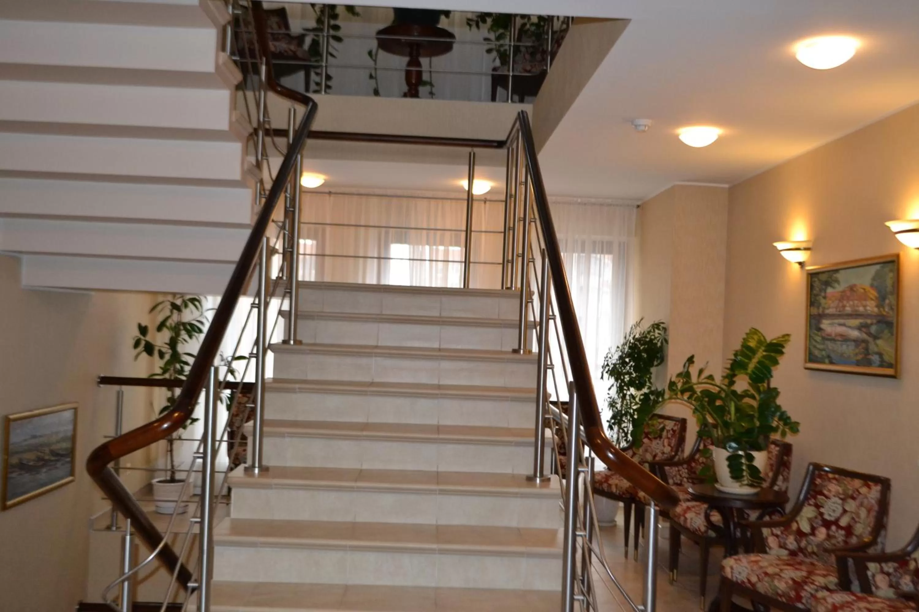 View (from property/room) in Gilija