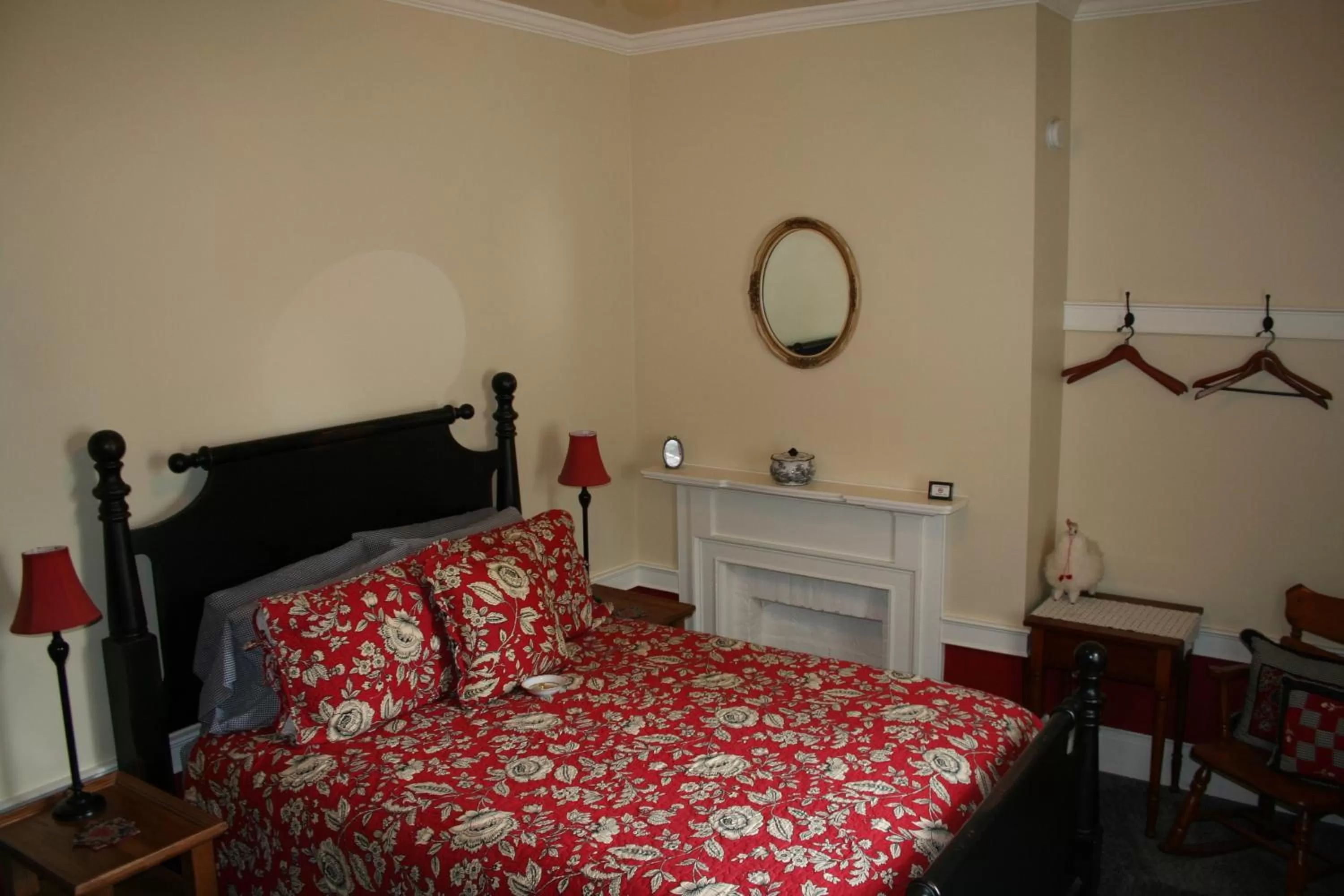 The 1819 Red Brick Inn