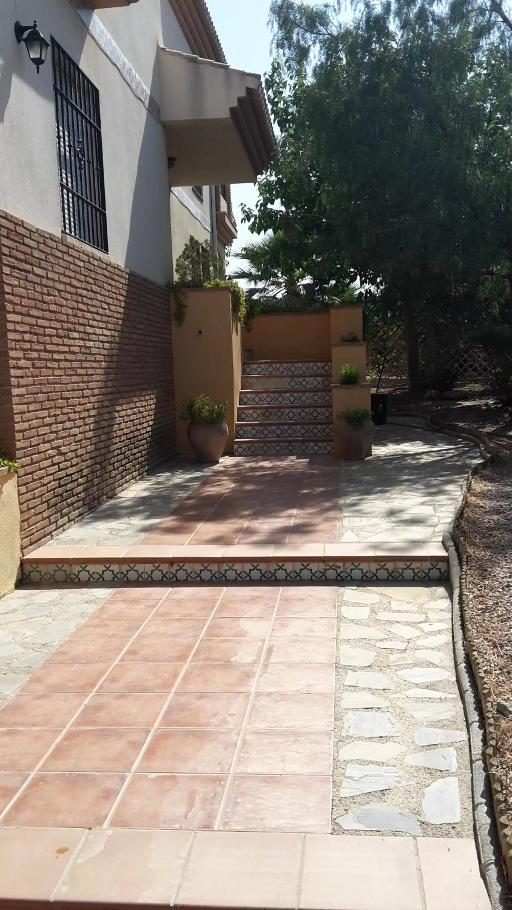 Property building in Chalet Trolio bed & breakfast