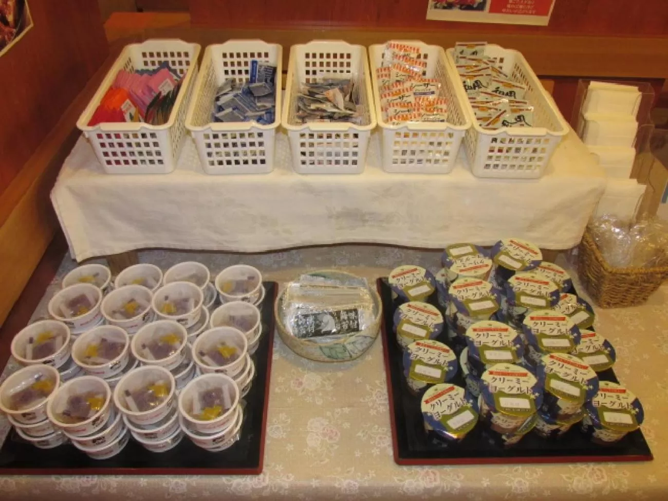 Breakfast in Daiwa Roynet Hotel Akita