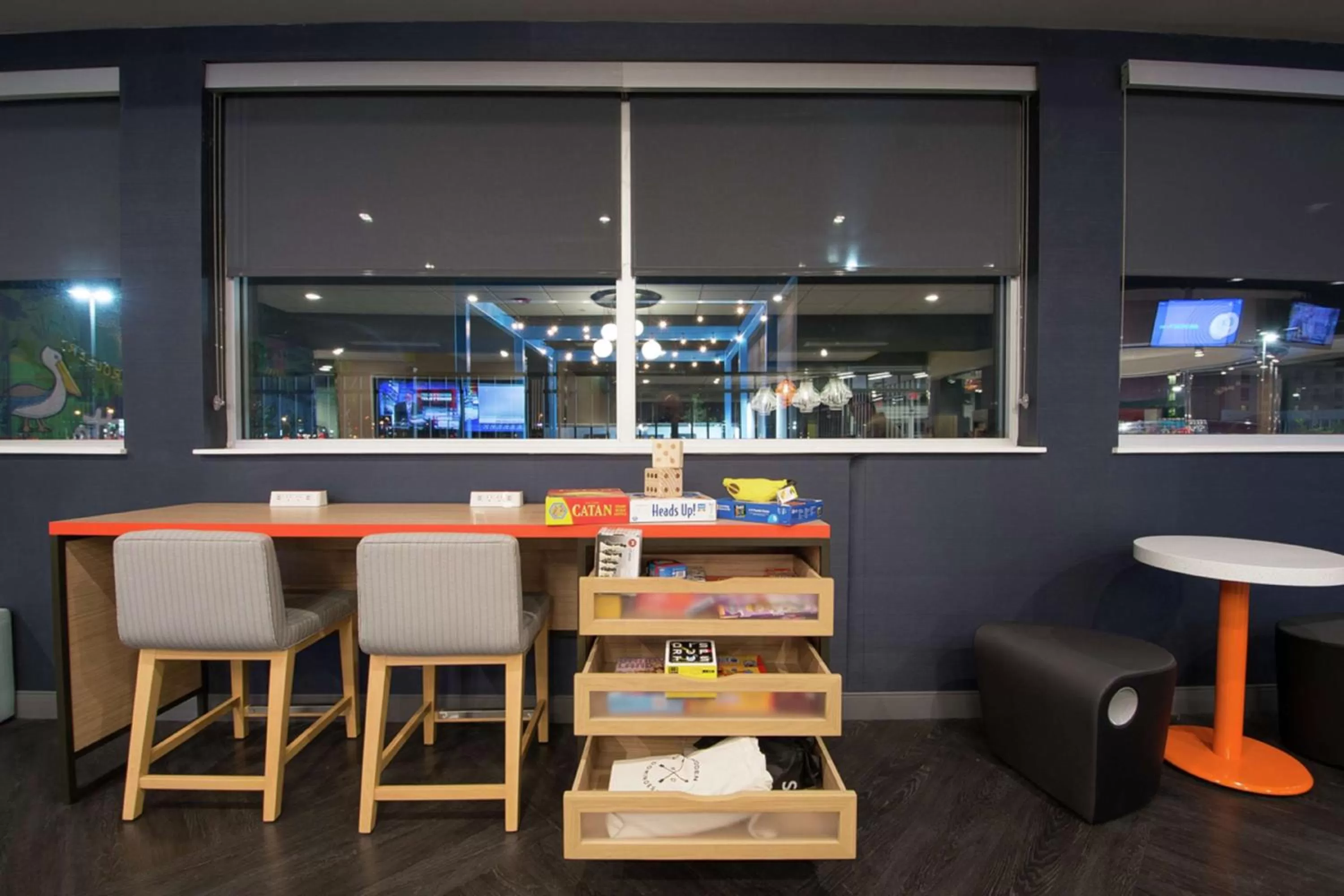 Lobby or reception in Tru by Hilton Lafayette River Ranch