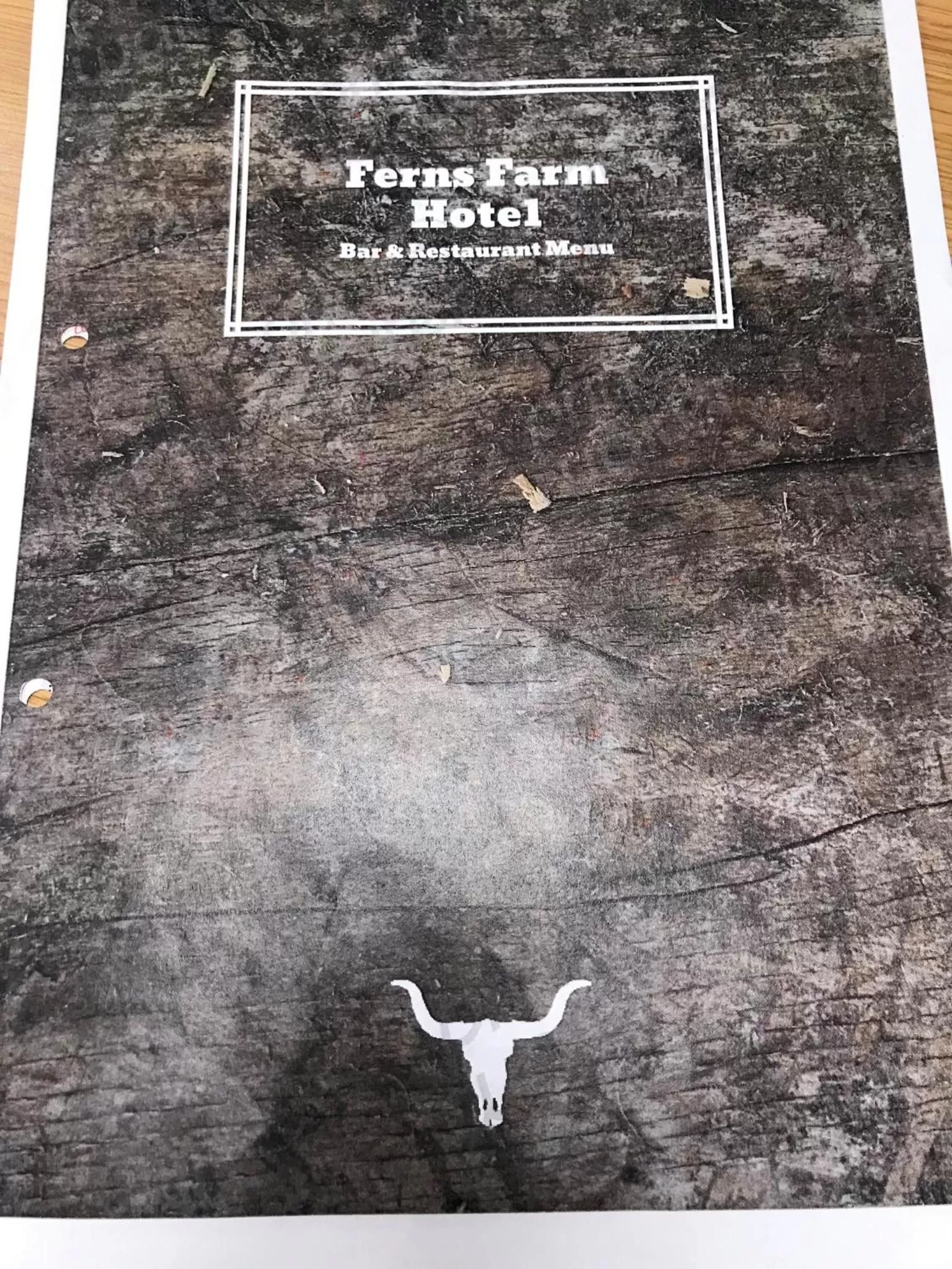 Ferns Hotel/Palms Leisure