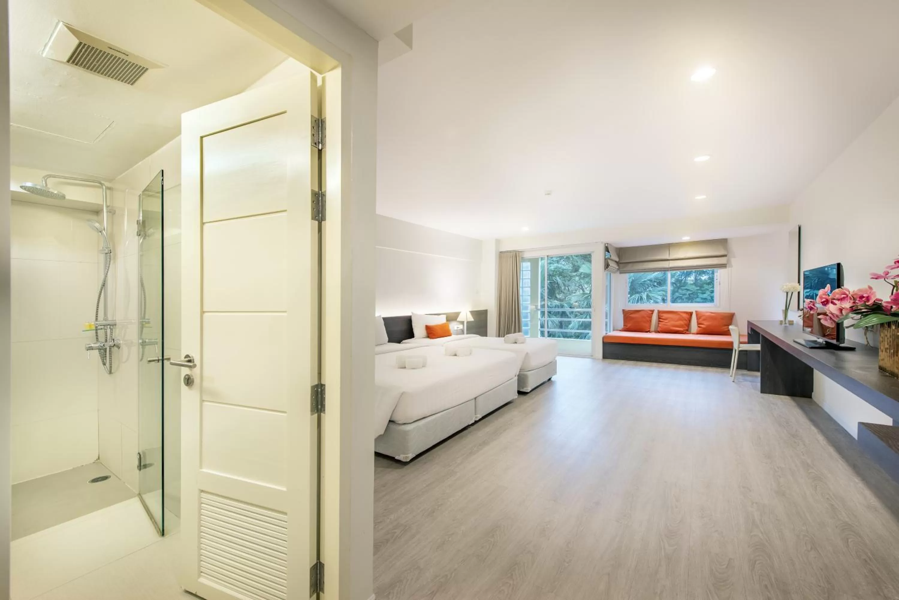 Photo of the whole room, Bed in Le Tada Residence