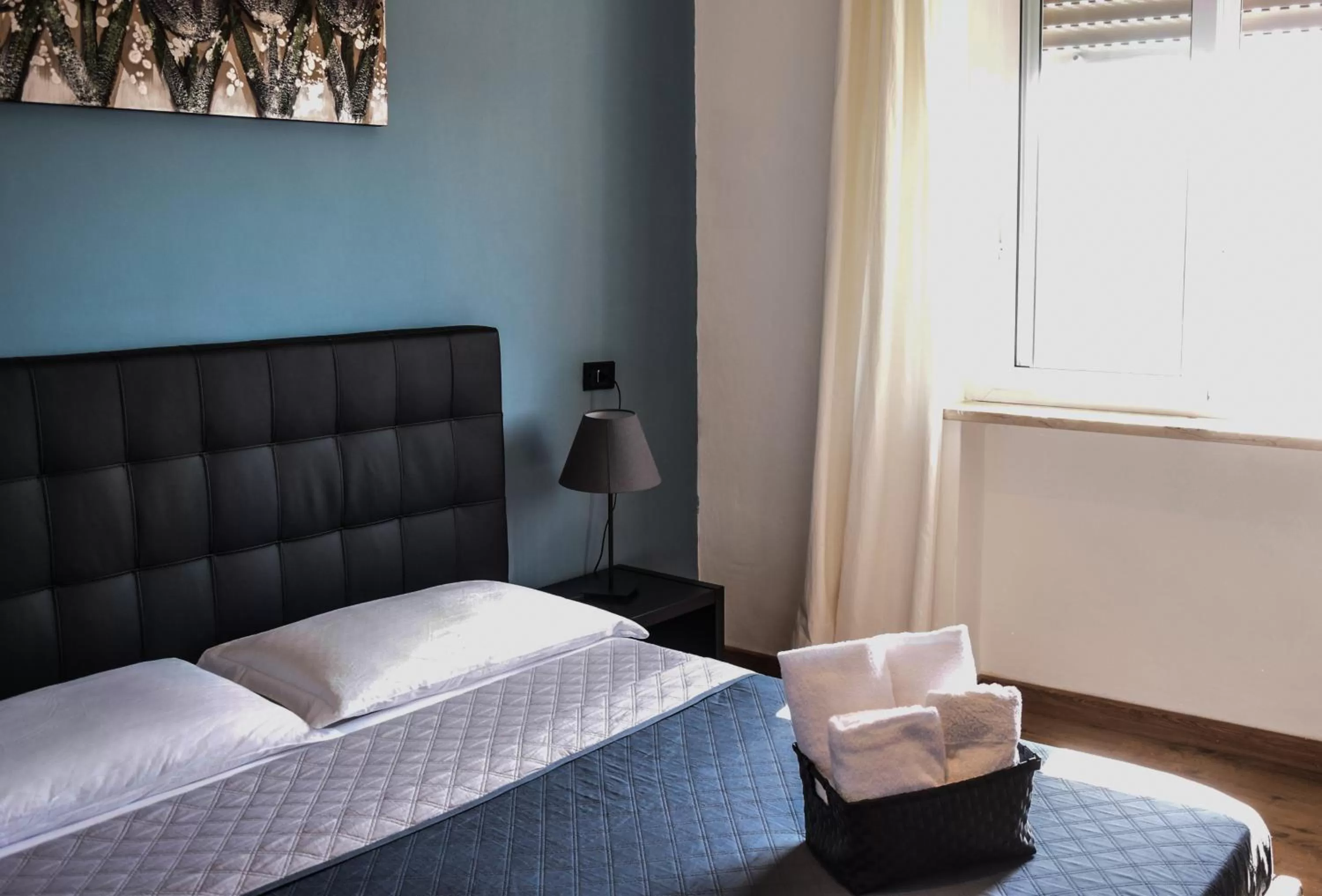 Bedroom, Bed in Hotel Kennedy