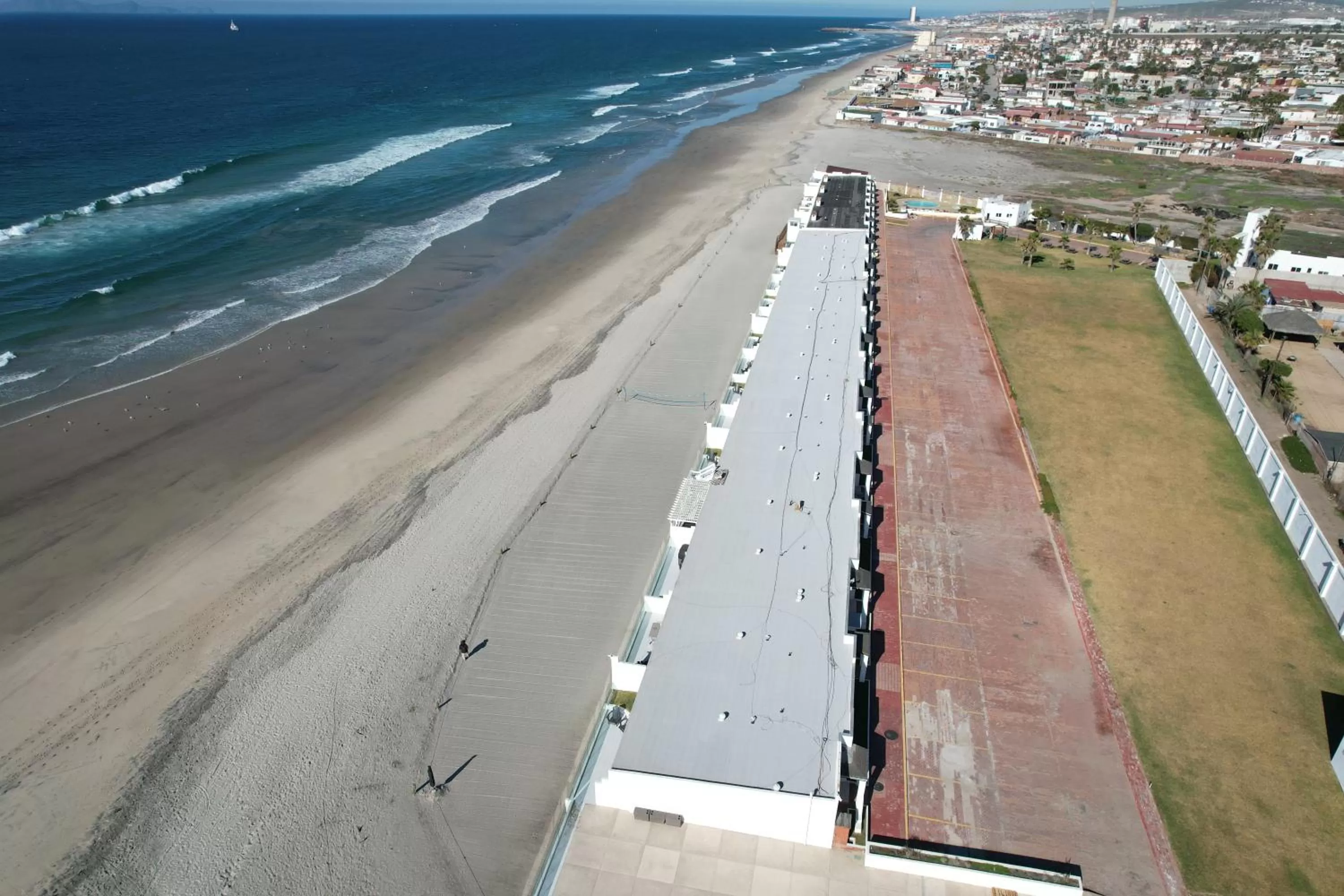 Quinta Pacifica Beachfront Villas