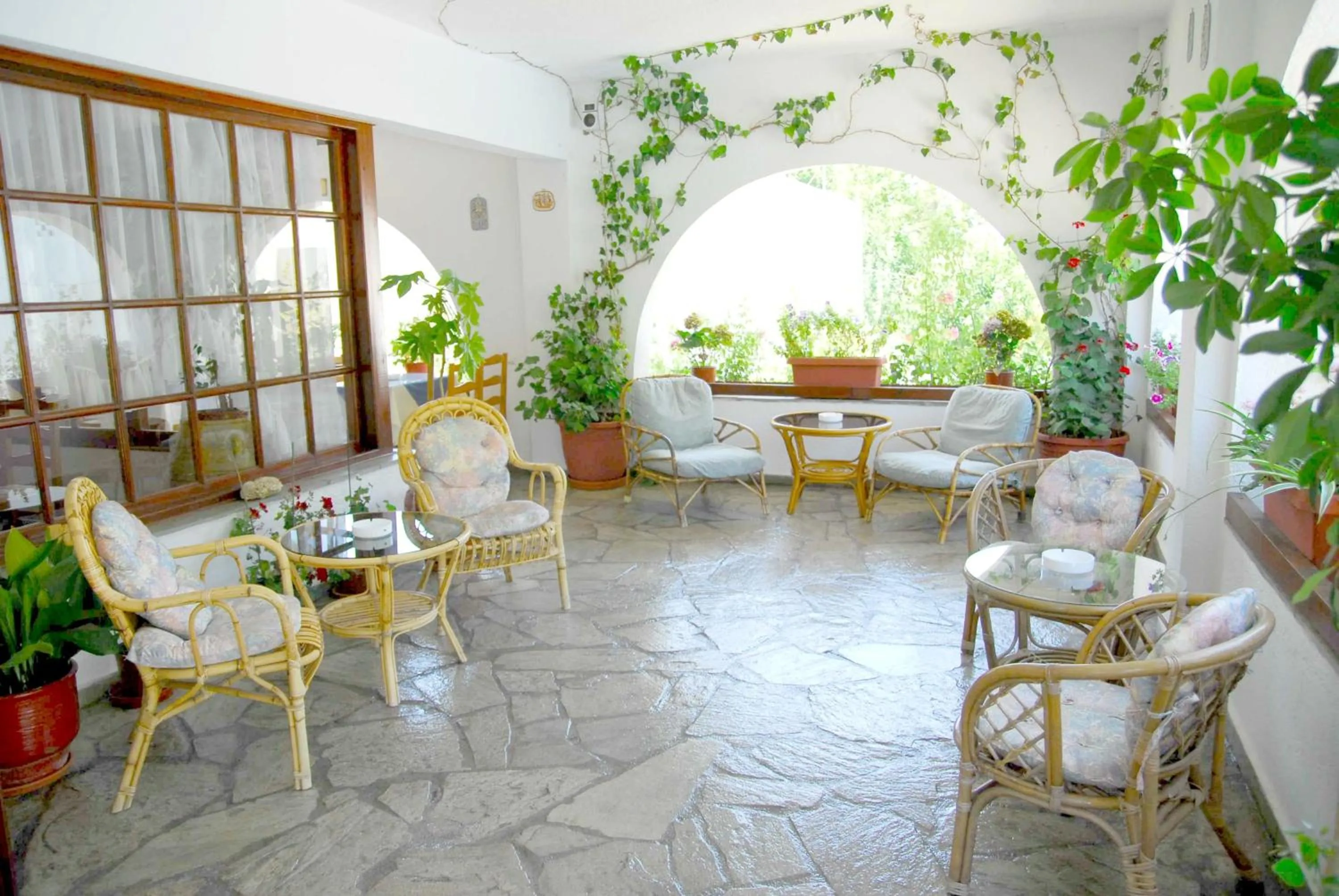 Patio in Afroditi