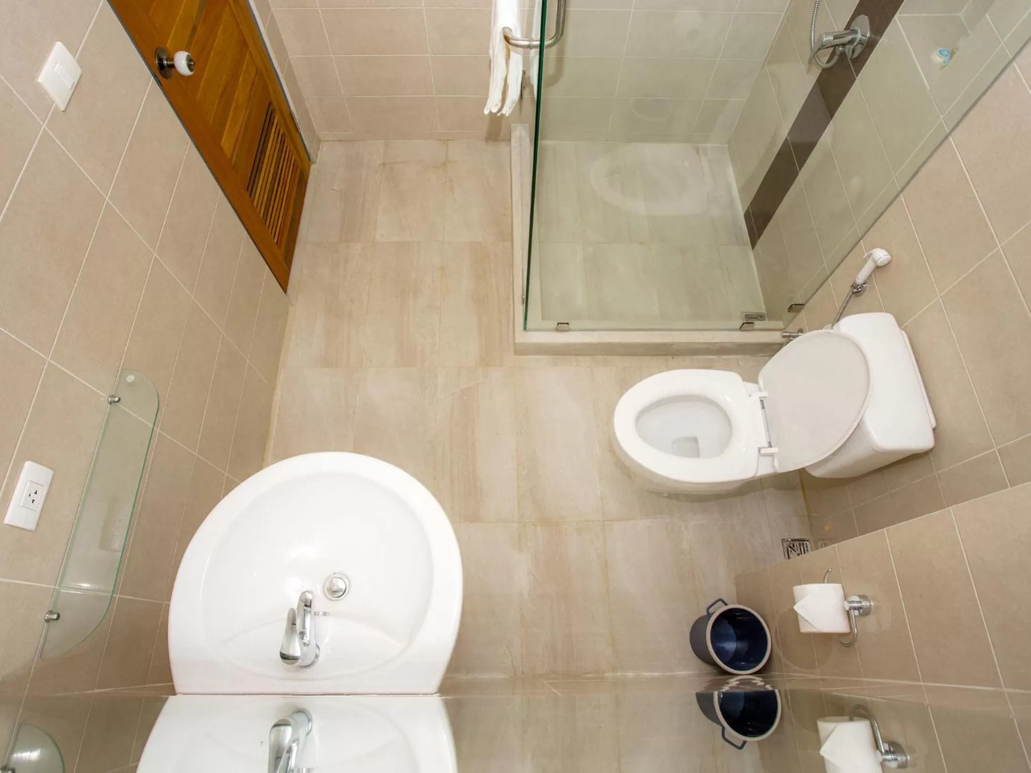 Bathroom in Ruk Cozy