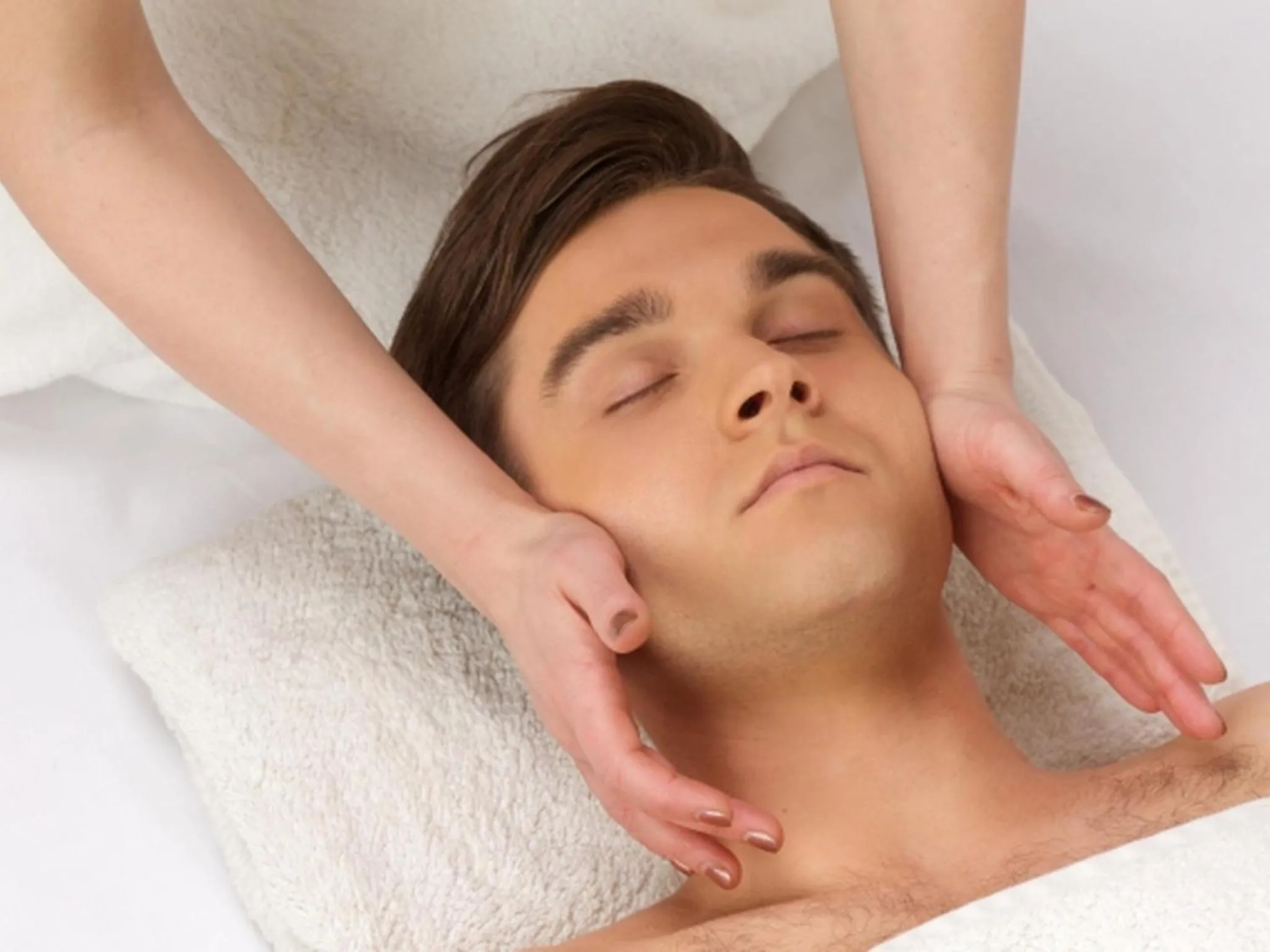 Massage in LIBER HOTEL Osaka