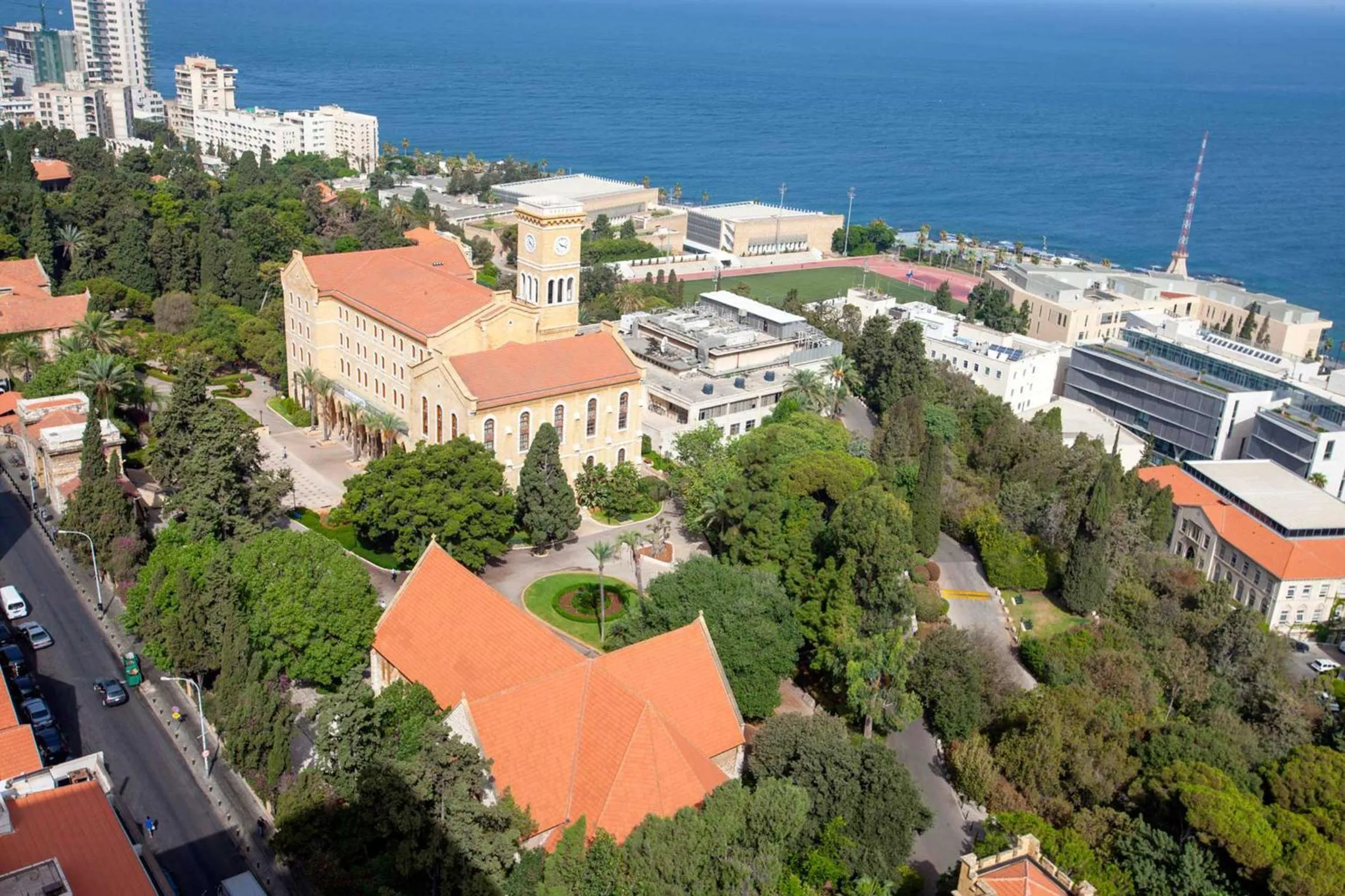 View (from property/room) in 1866 Court & Suites Hotel