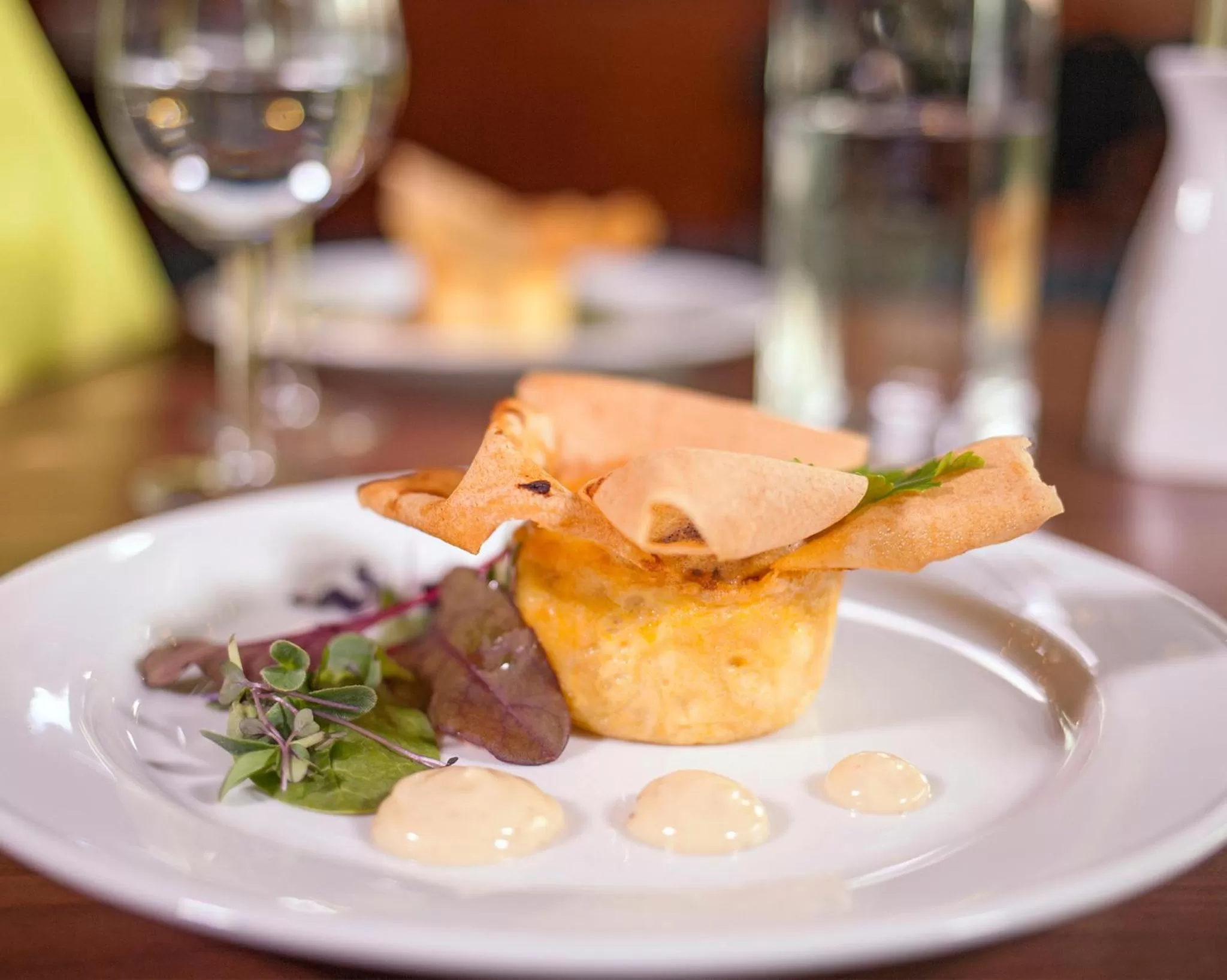 Food close-up in Best Western Gustaf Froding Hotel & Konferens