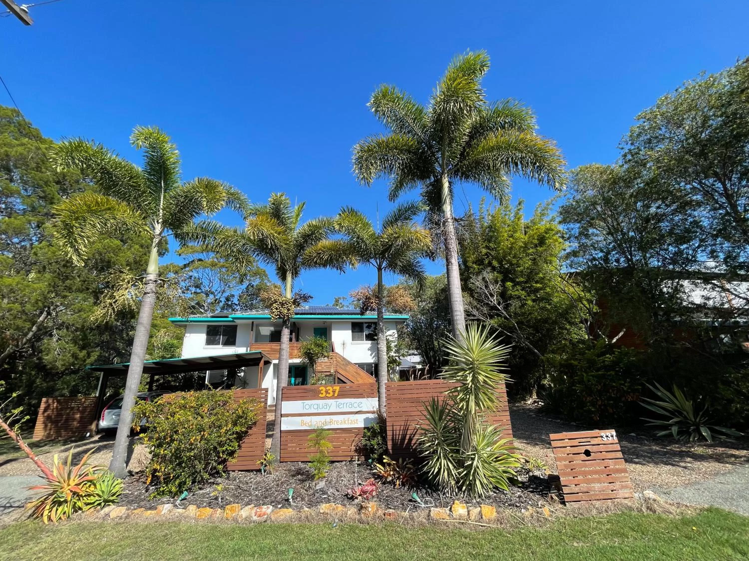 Torquay Terrace Bed & Breakfast